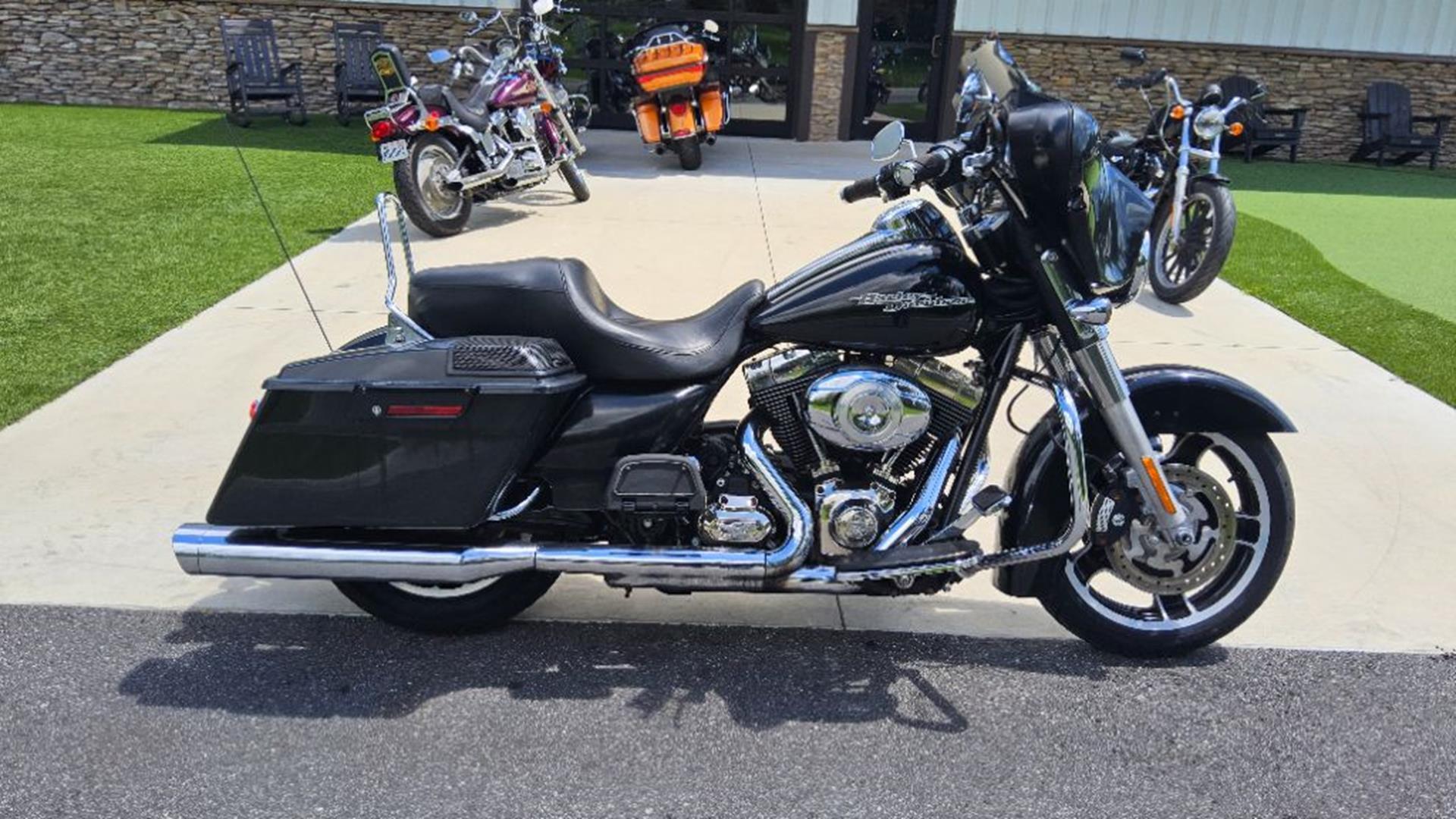2012 Harley-Davidson Street Glide® in Wildwood, FL