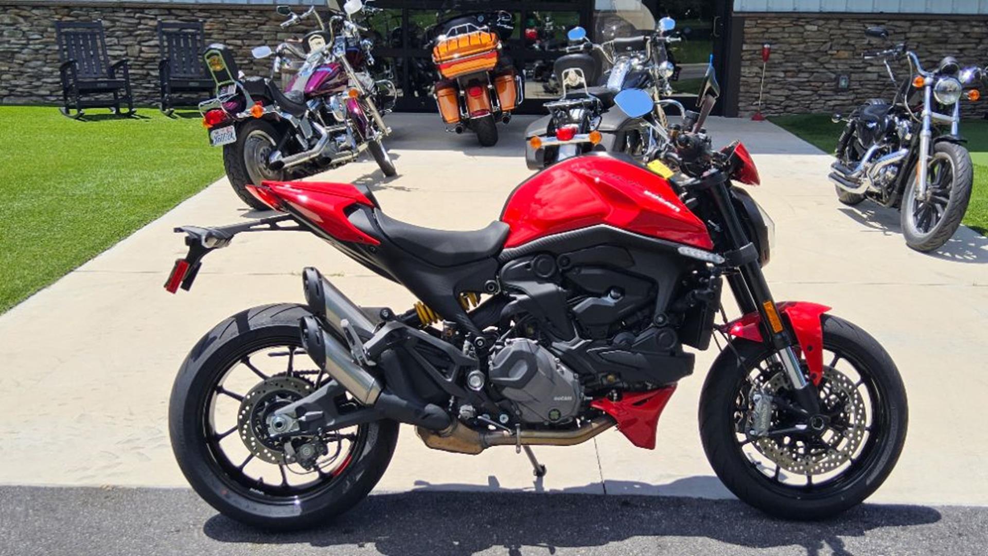 2024 Ducati Monster + in Wildwood, FL