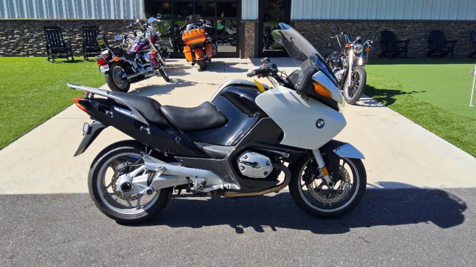 2009 BMW R 1200 RT in Wildwood, FL