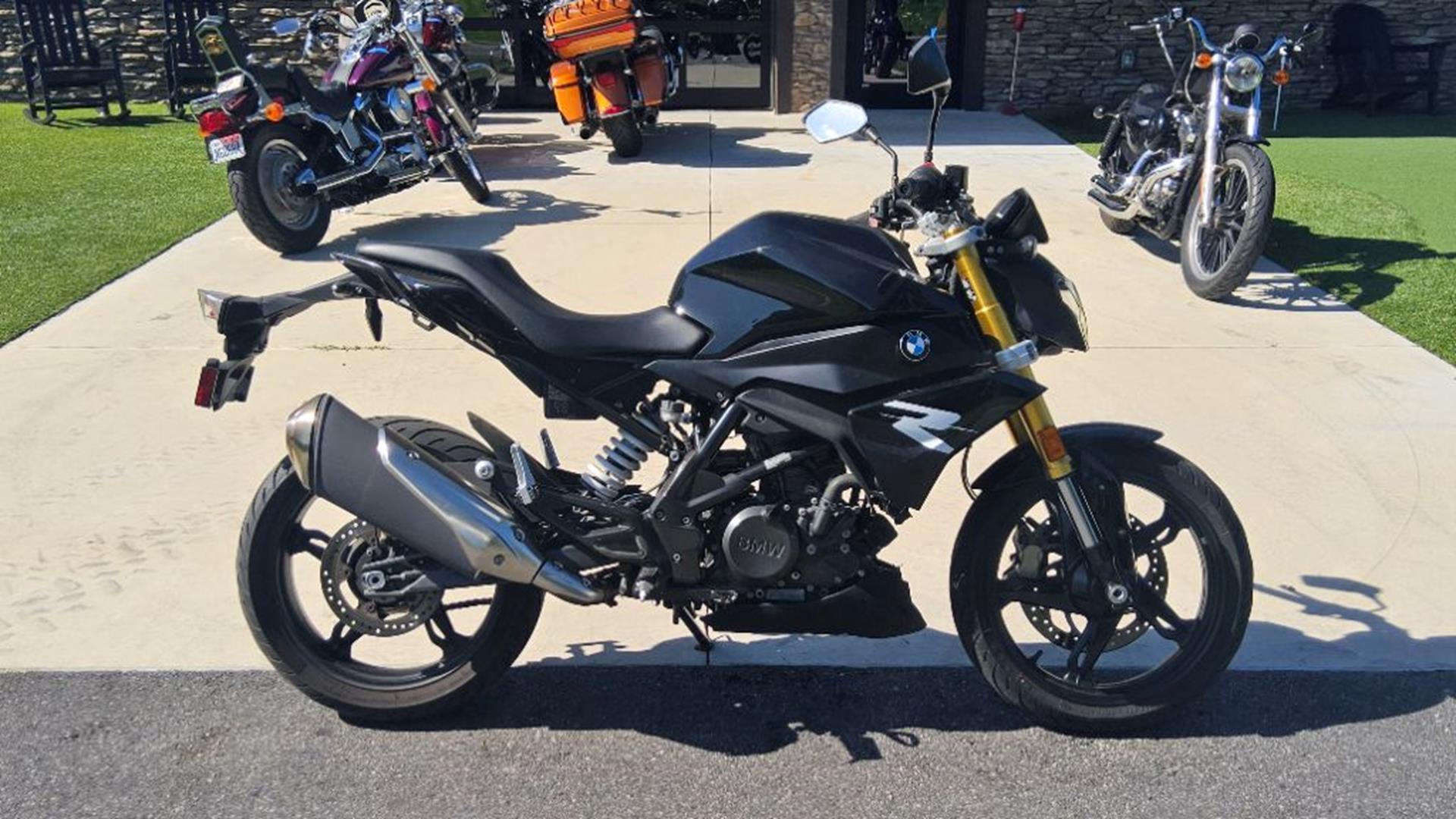 2022 BMW G 310 R 310 R in Wildwood, FL