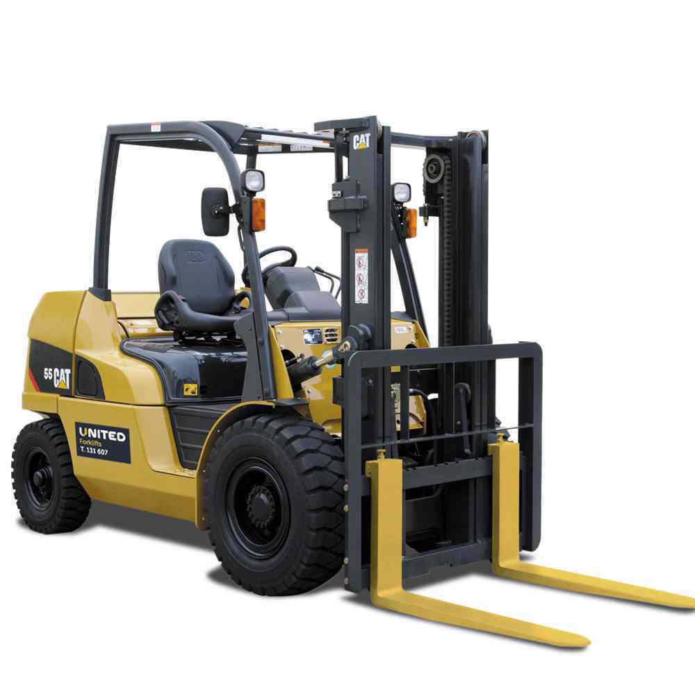 CAT Lift Trucks DP55N in Richmond, VA