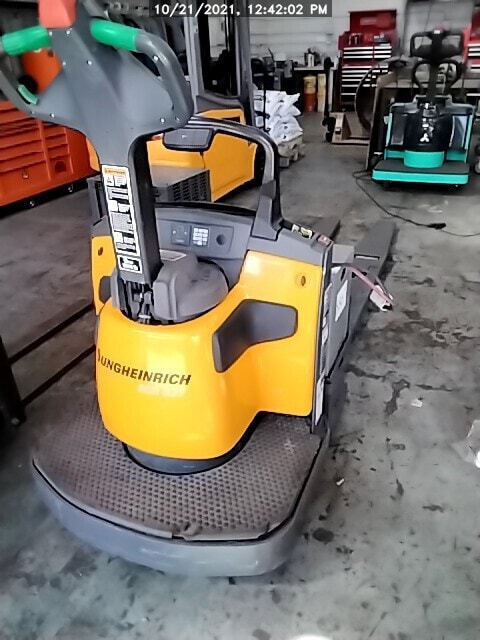 Jungheinrich ECR 327 in Richmond, VA