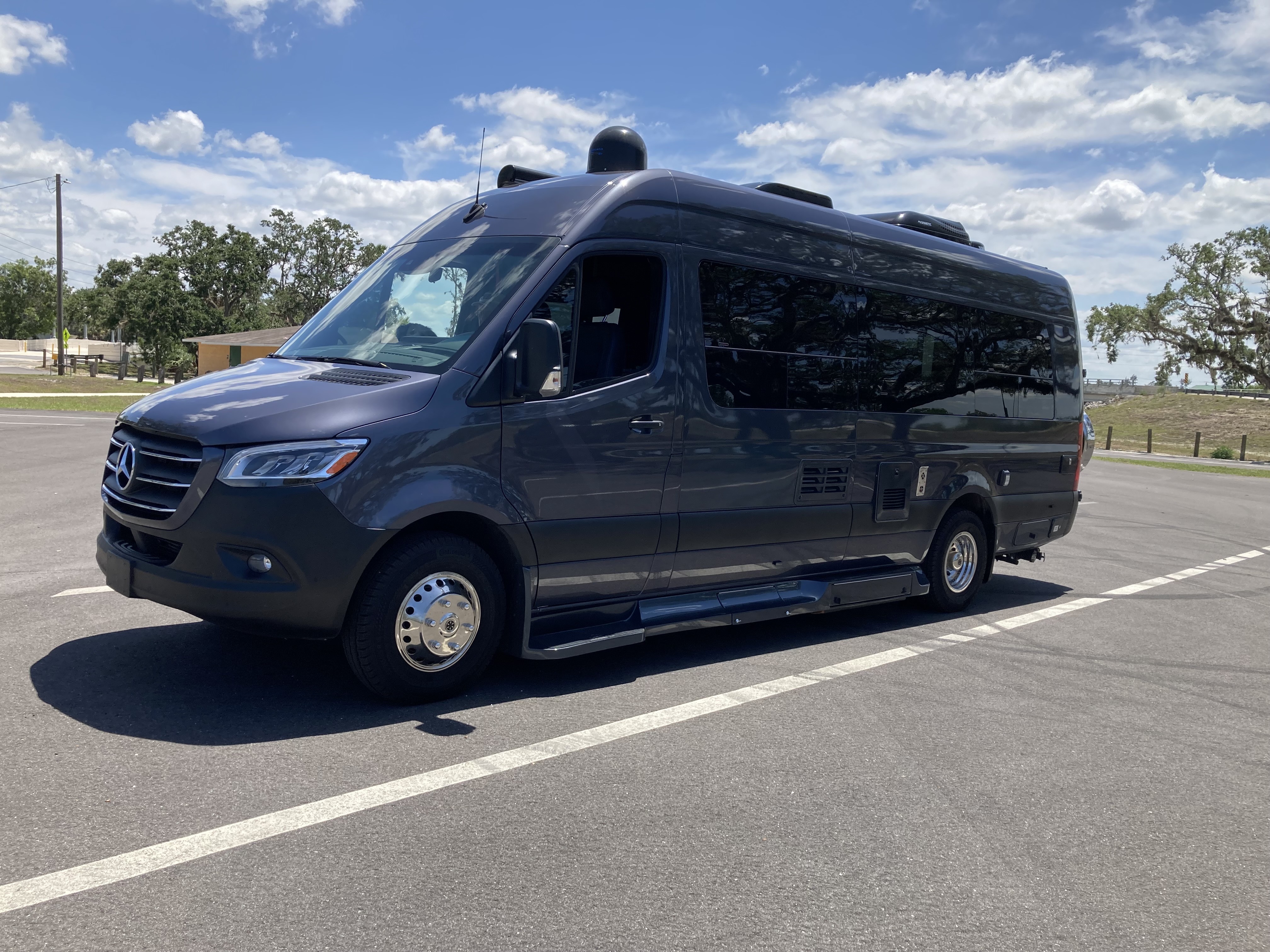 2021 Coach House ARRIVA V-24 TB in williamstown MA