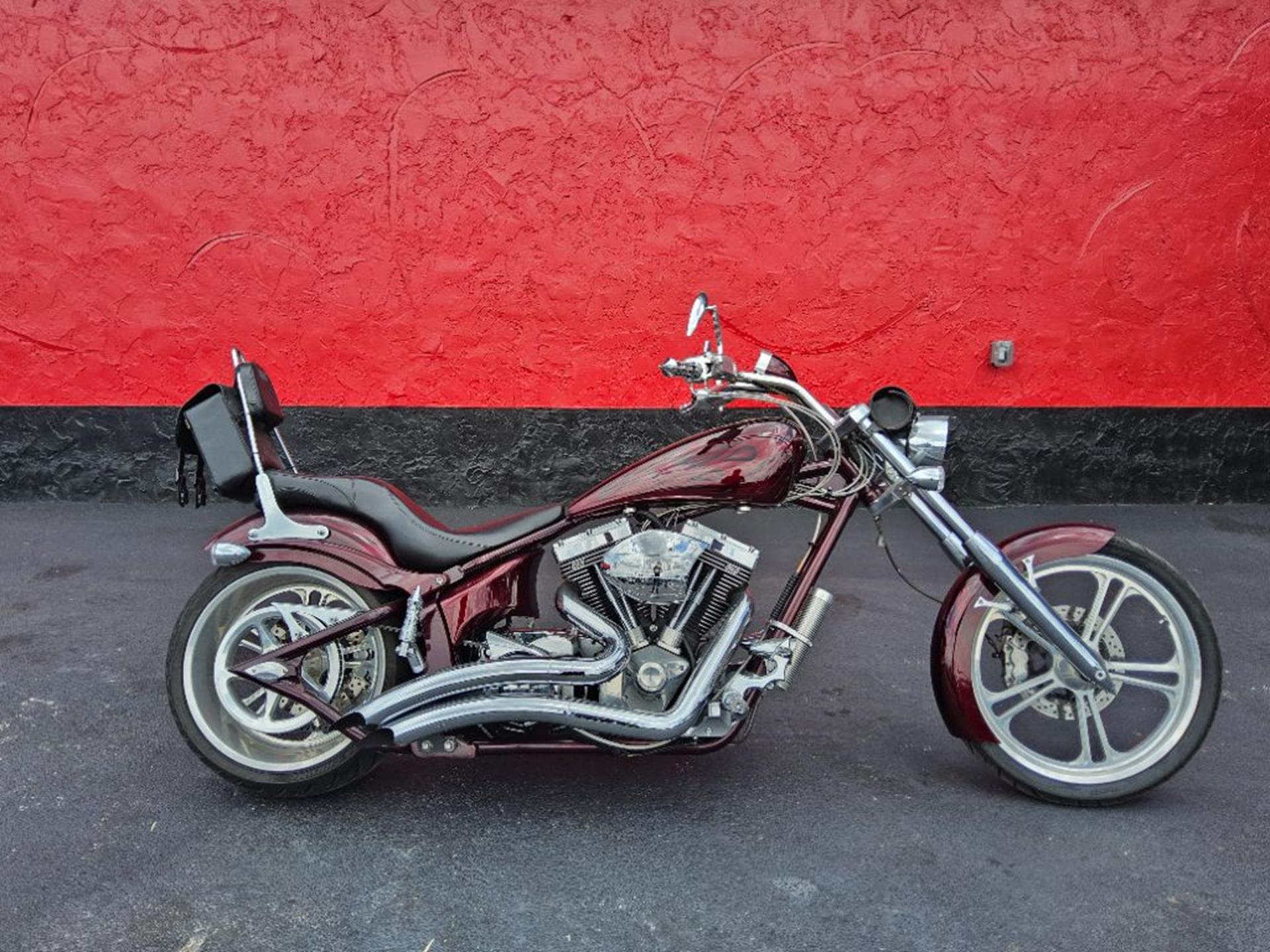 2008 Big Dog Motorcycles Mutt in Fort Myers, FL