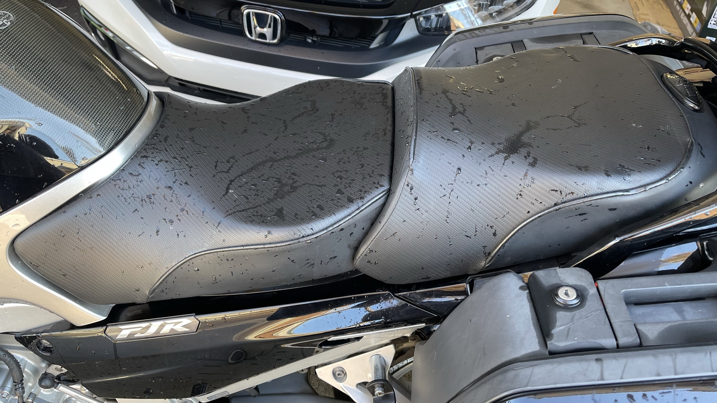2008 Yamaha FJR 1300 A in harrisburg PA