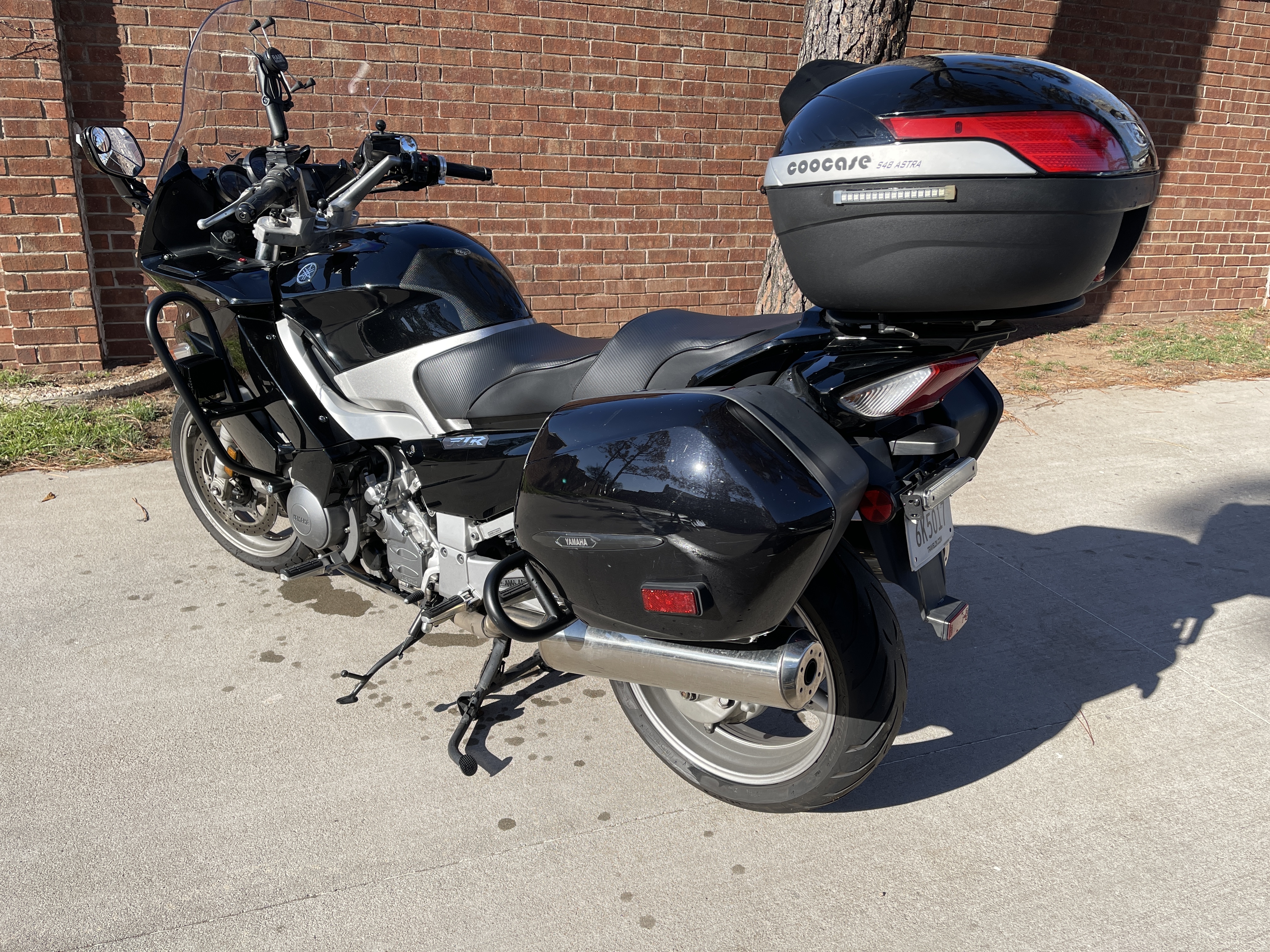 2008 Yamaha FJR 1300 A in harrisburg PA