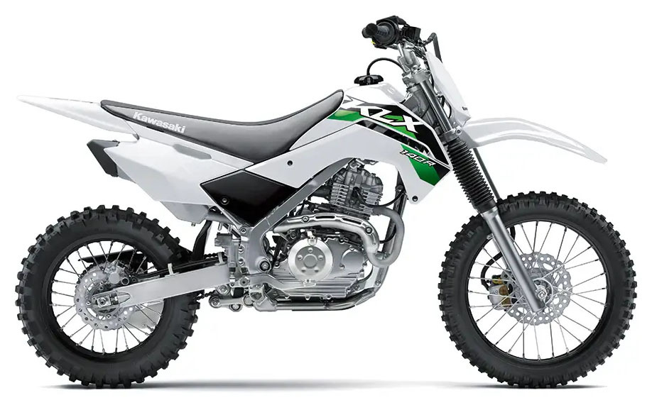 2027 Kawasaki KLX®140R 140R in Unionville, VA