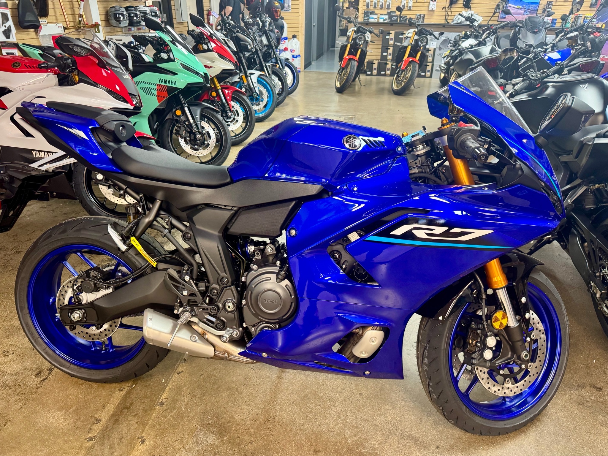 2026 Yamaha YZF-R7 R7 in Irving, TX