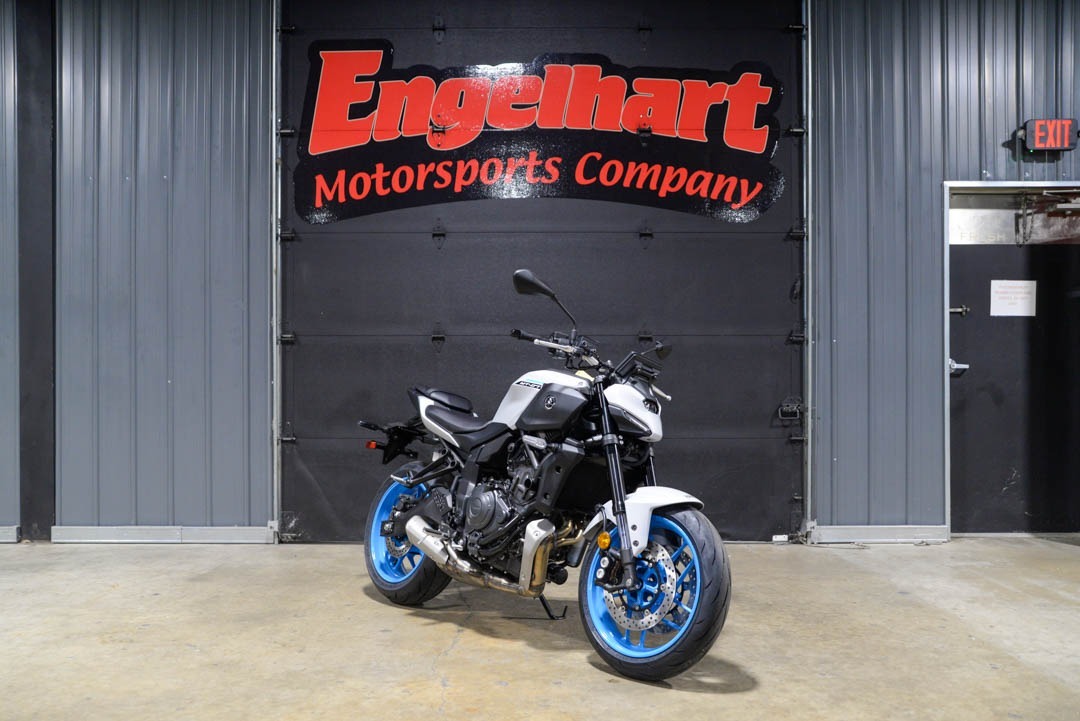 2026 Yamaha MT-07 07 in Madison, WI