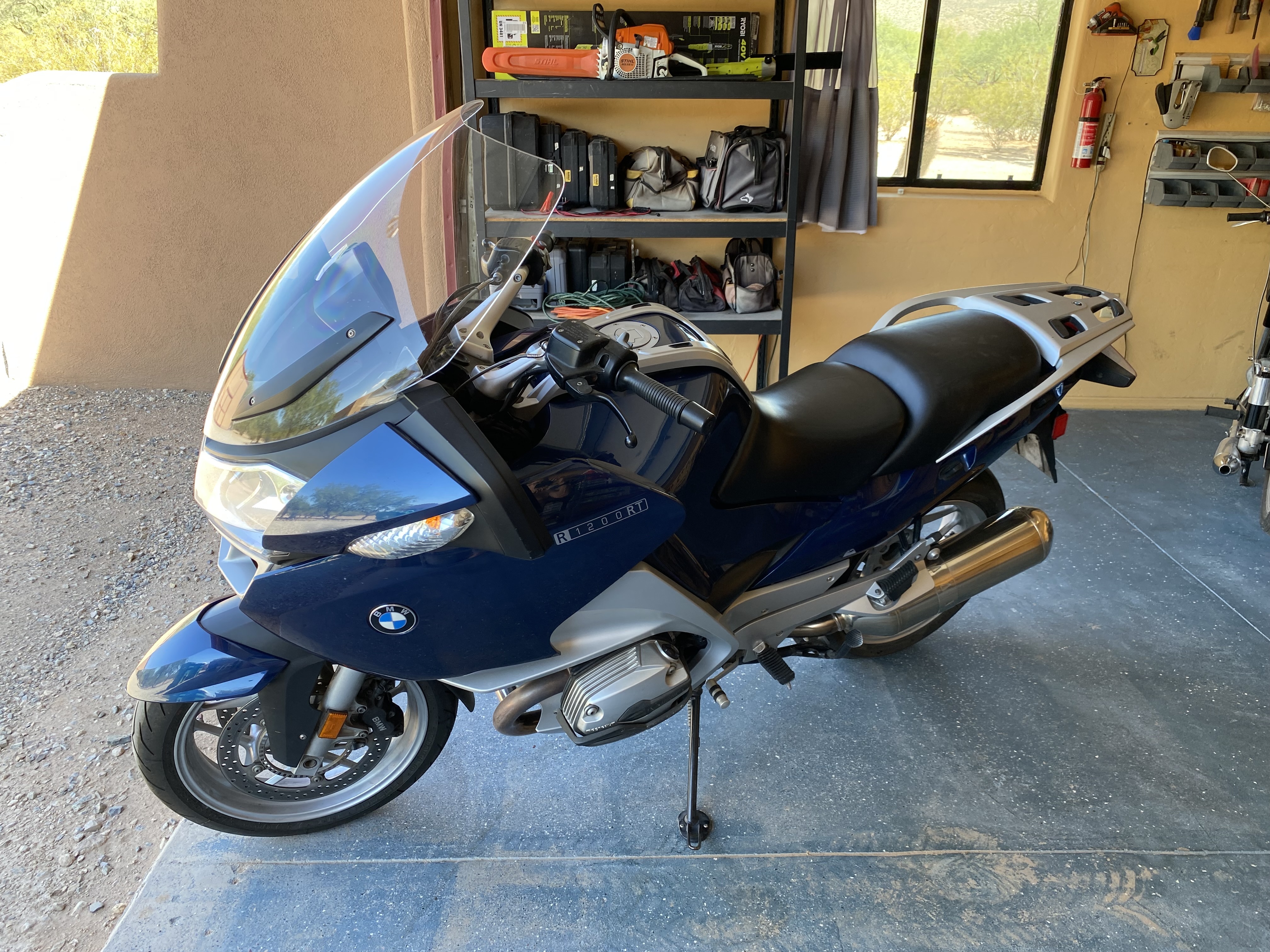 2007 BMW R 1200 RT in Tucson, AZ