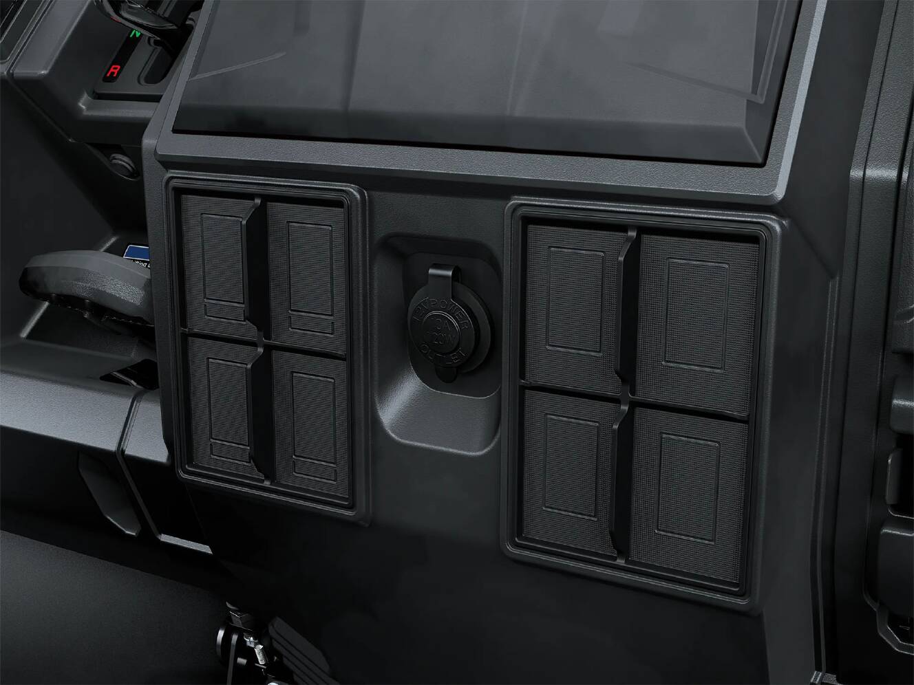 A photo of this 2026 Kawasaki RIDGE® HVAC
