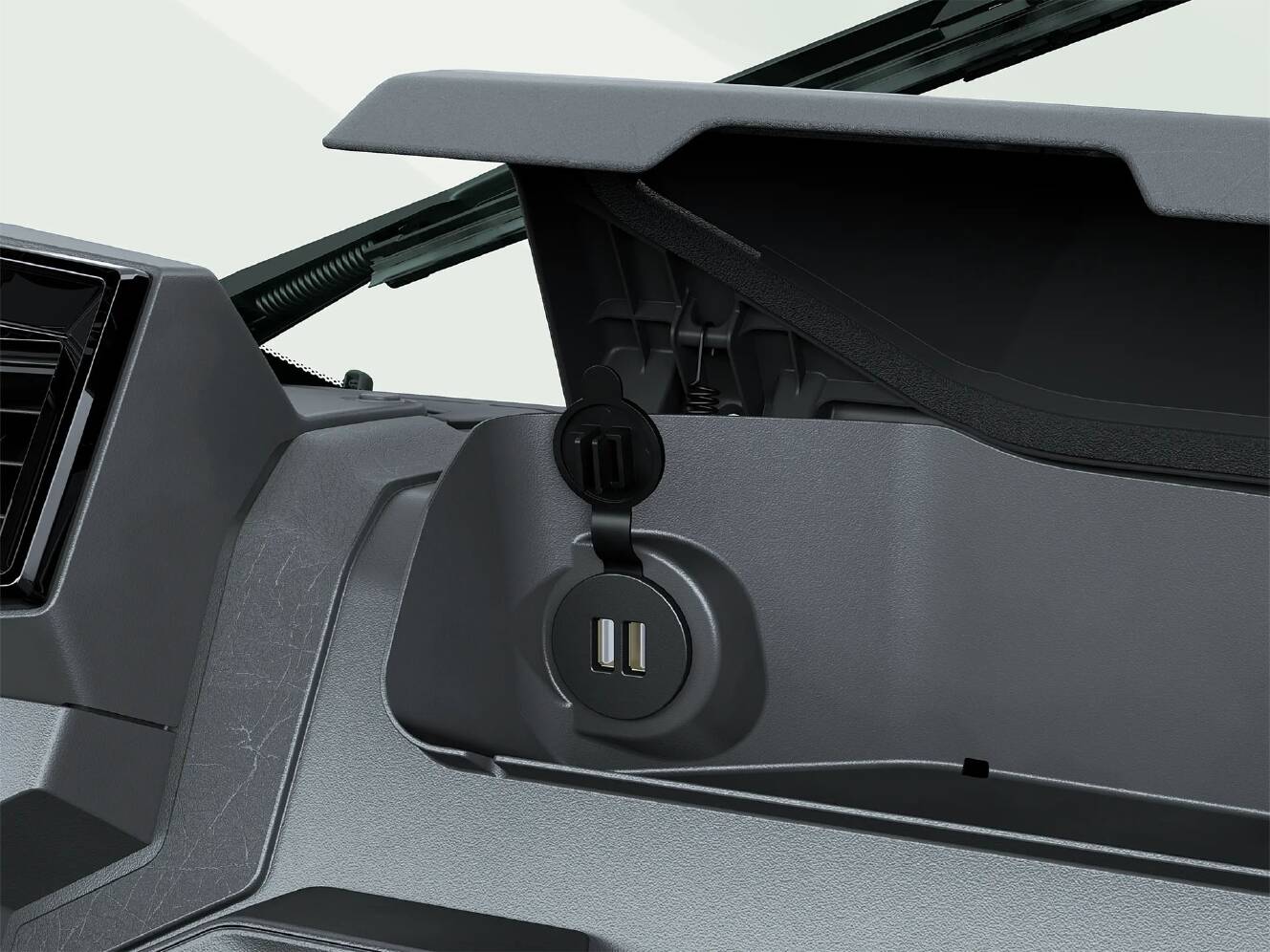 A photo of this 2026 Kawasaki RIDGE® HVAC