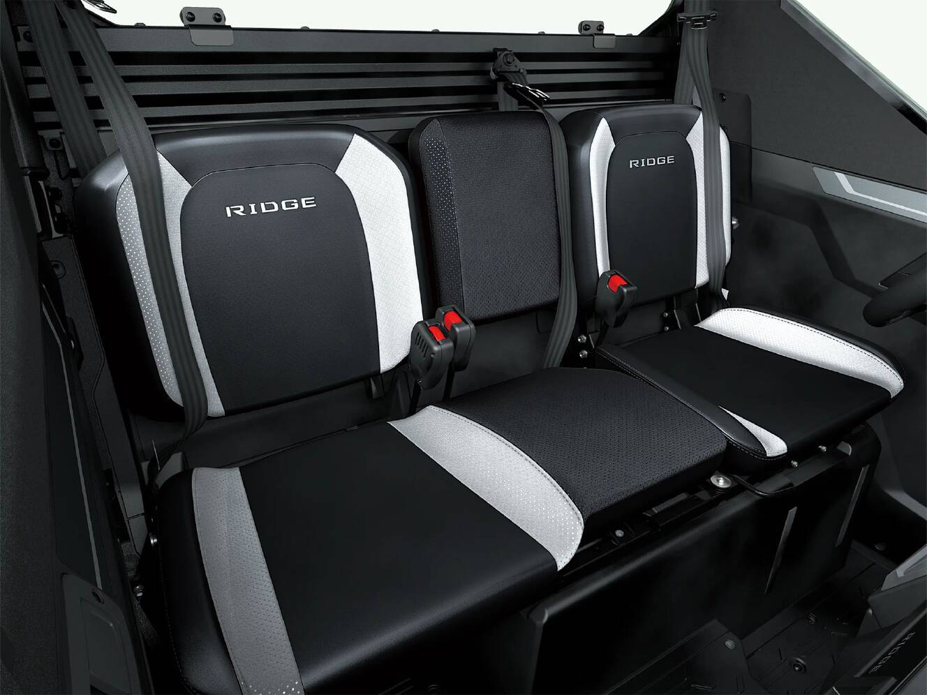 A photo of this 2026 Kawasaki RIDGE® HVAC