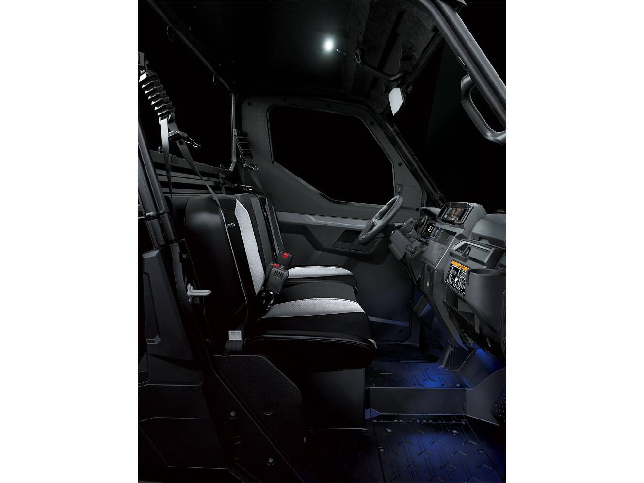 A photo of this 2026 Kawasaki RIDGE® HVAC