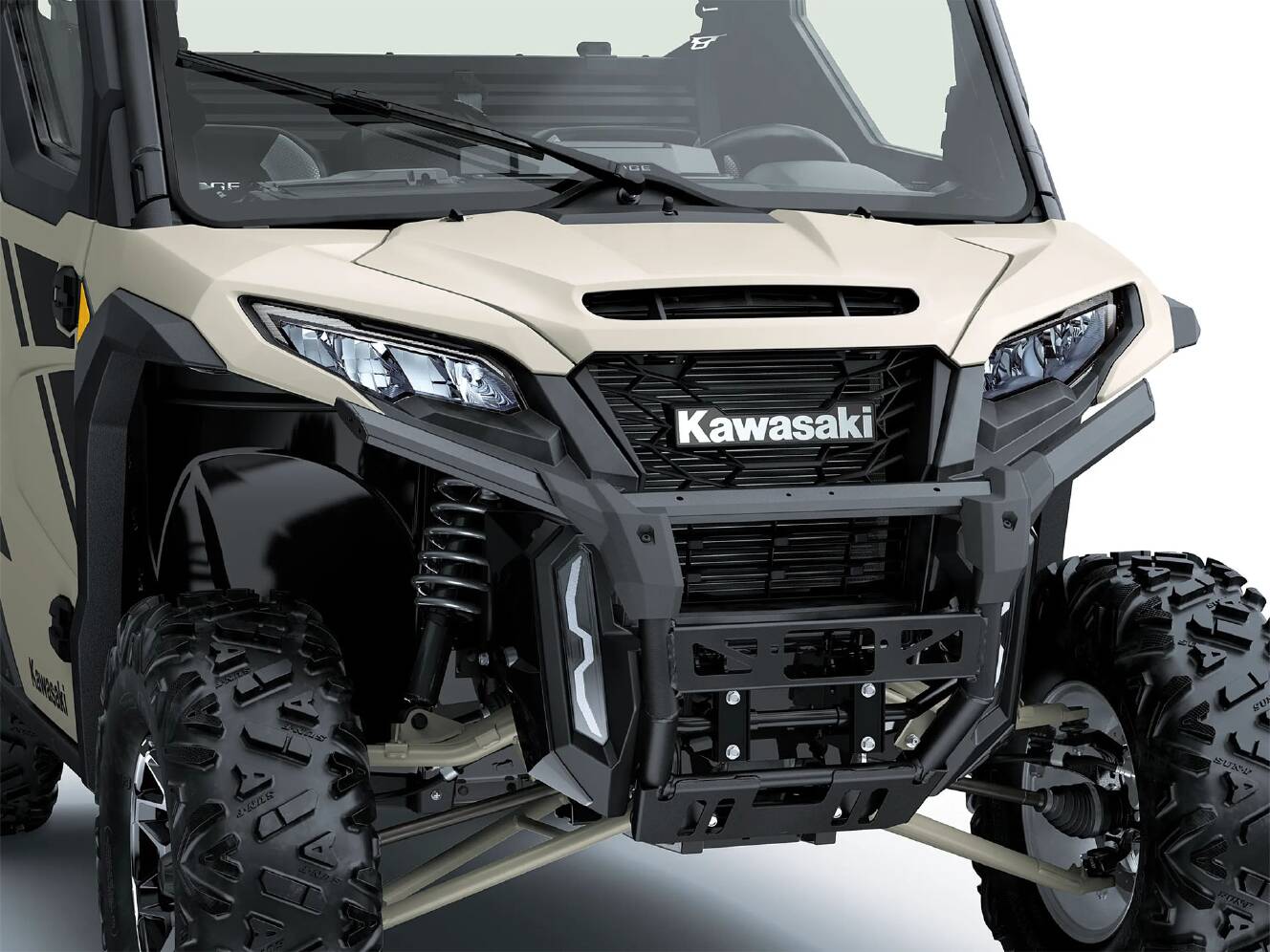 A photo of this 2026 Kawasaki RIDGE® HVAC