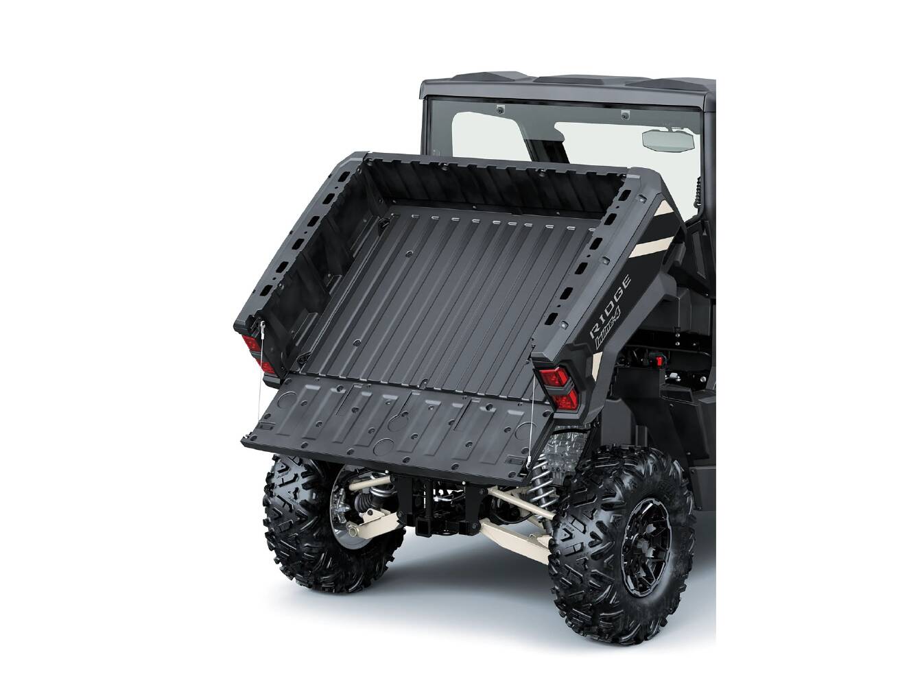 A photo of this 2026 Kawasaki RIDGE® HVAC