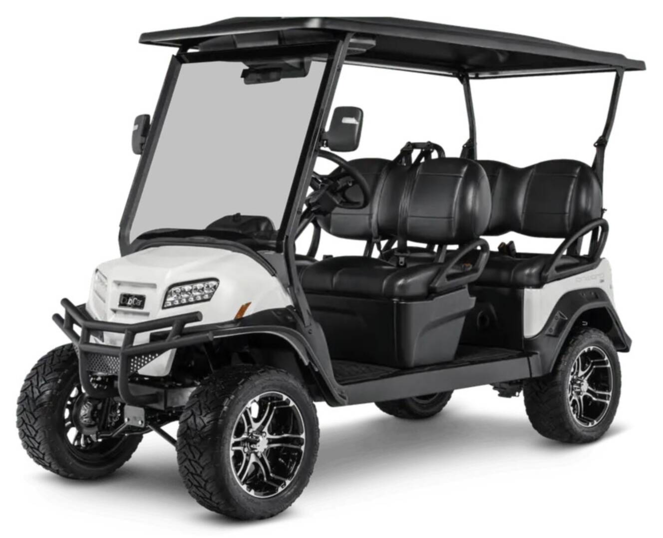 A photo of this 2027 Club Car Onward 4 Forward Standard LSV HP Lithium