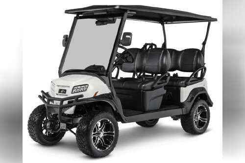 2027 Club Car Onward 4 Forward Standard LSV HP Lithium LIFTED 4 PASSENGER HP LITHIUM in newfield NJ