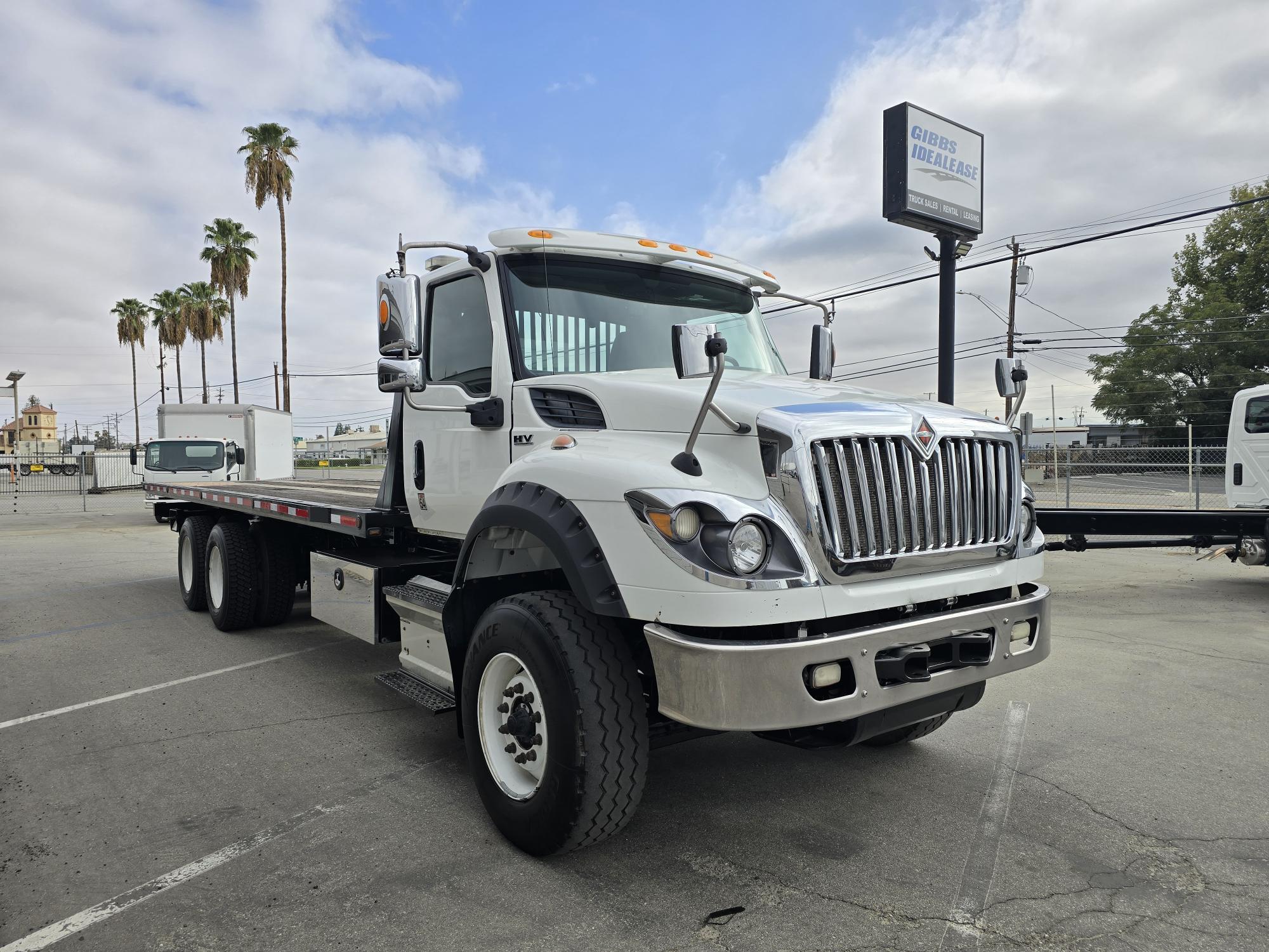 2019 INTERNATIONAL HV in Bakersfield, CA