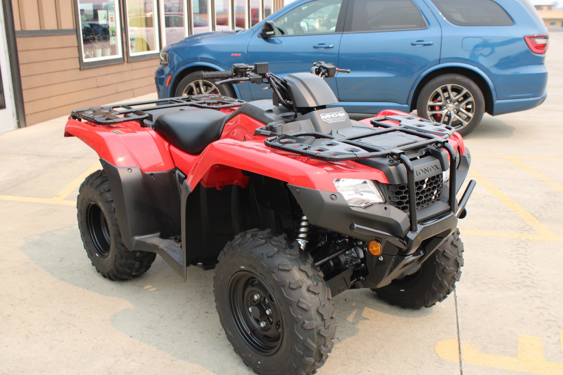 2027 Honda FourTrax Rancher 4x4 in the dalles OR