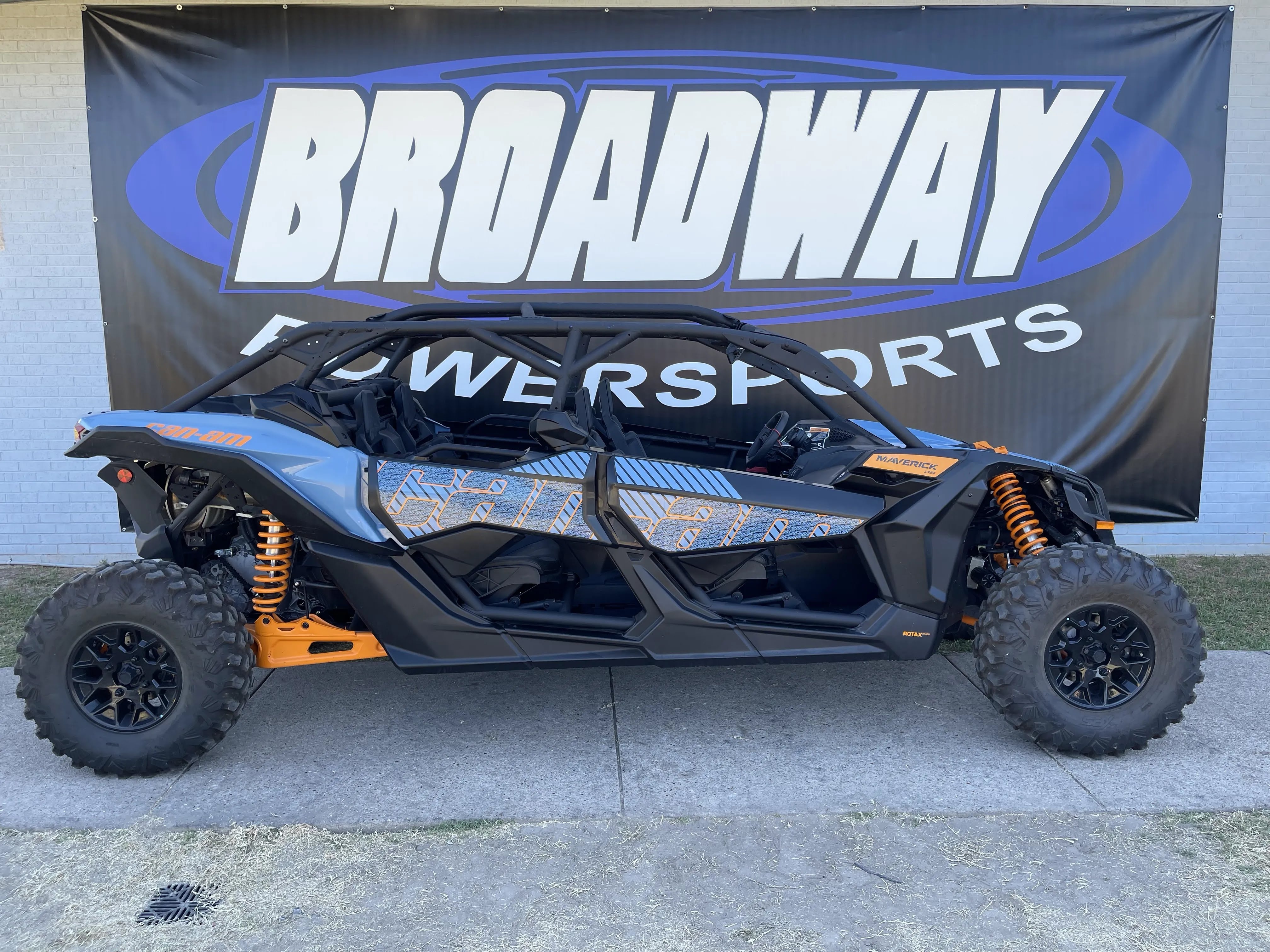 2026 Can-Am Maverick X3 Max DS Turbo in greenville TX