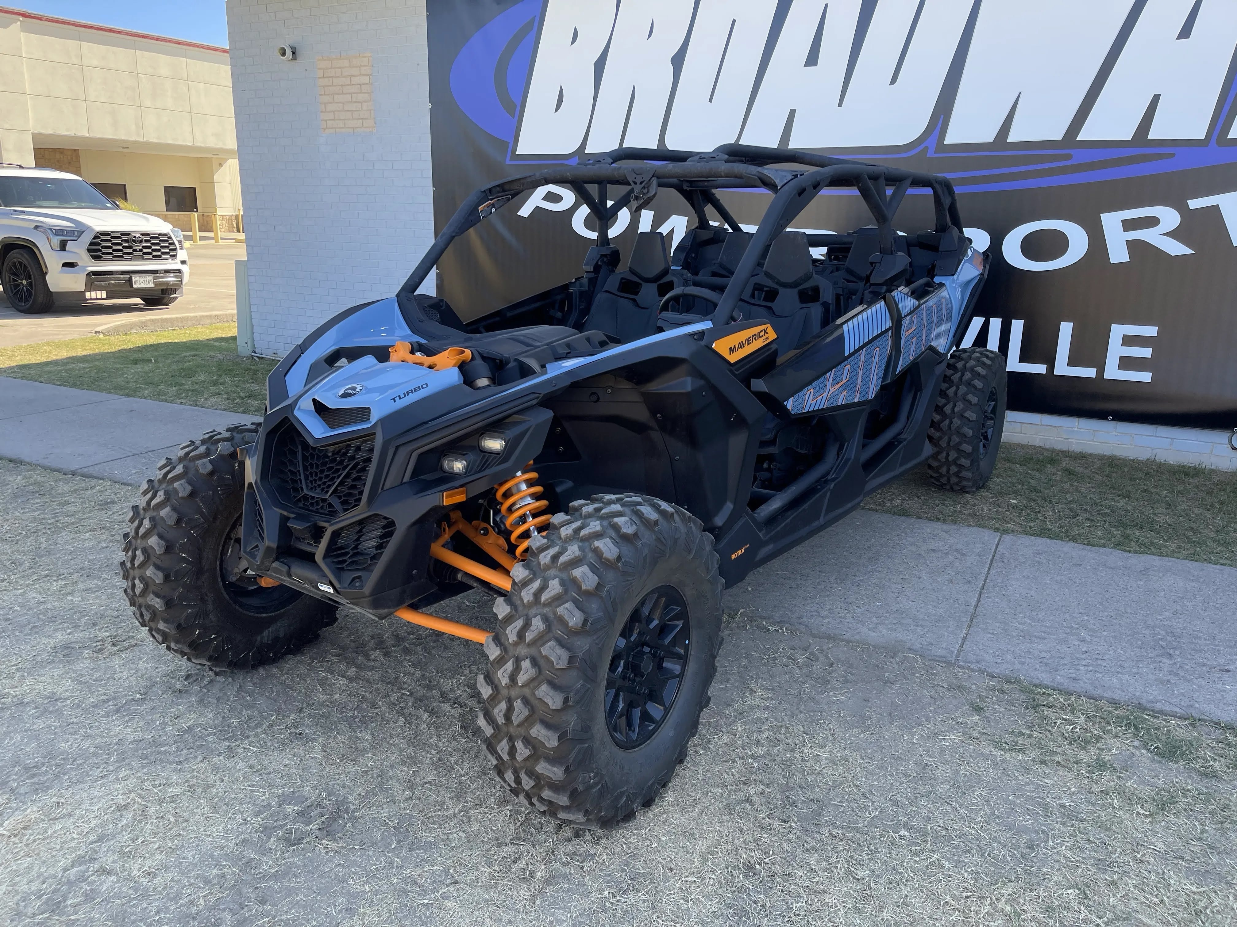 2026 Can-Am Maverick X3 Max DS Turbo in greenville TX
