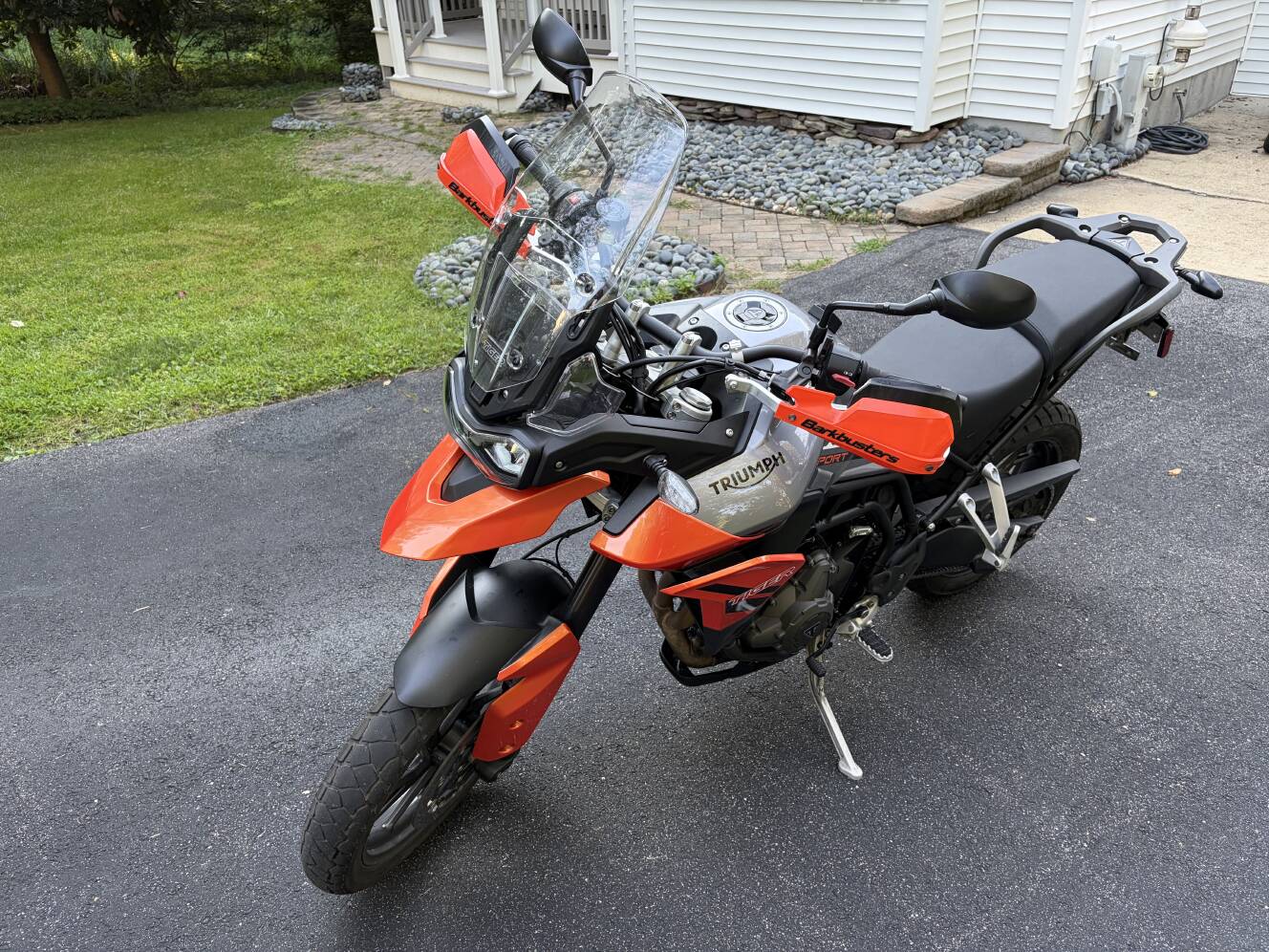 A photo of this 2023 Triumph TIGER SPORT 850