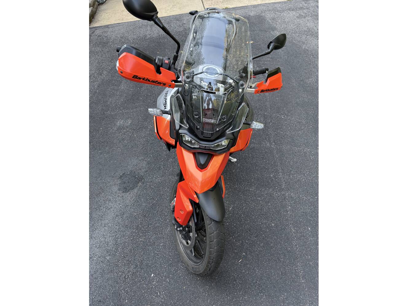 A photo of this 2023 Triumph TIGER SPORT 850