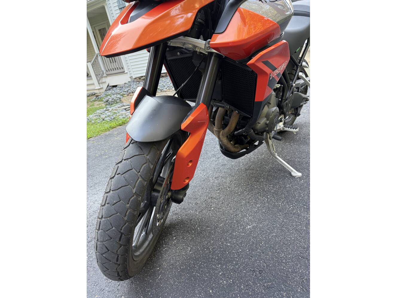 A photo of this 2023 Triumph TIGER SPORT 850