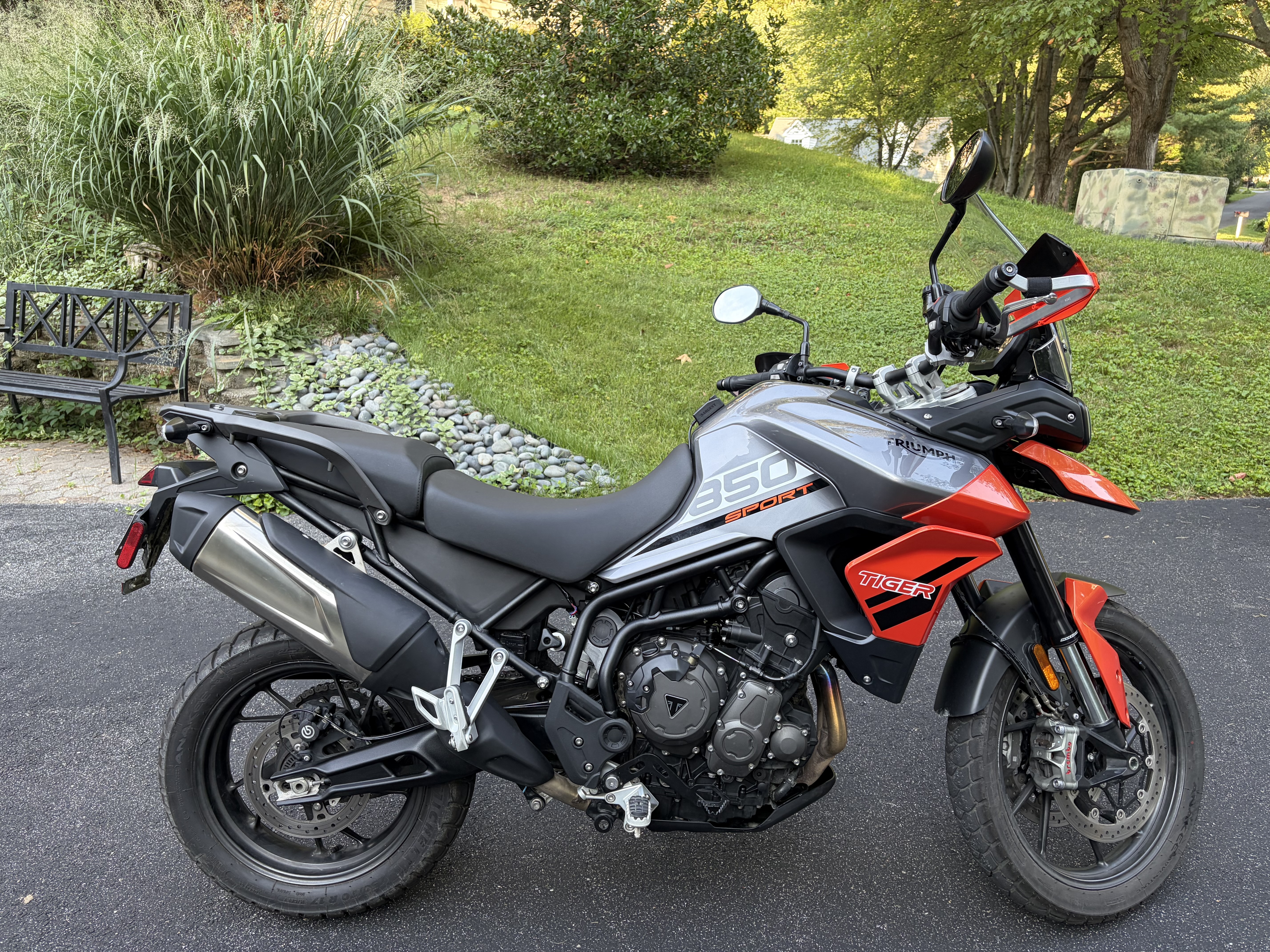 2023 Triumph TIGER SPORT 850 850 in Chesapeake Beach, MD