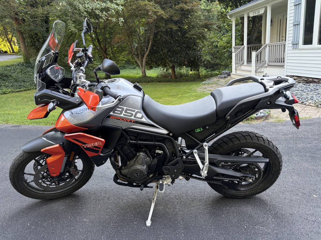 A photo of this 2023 Triumph TIGER SPORT 850