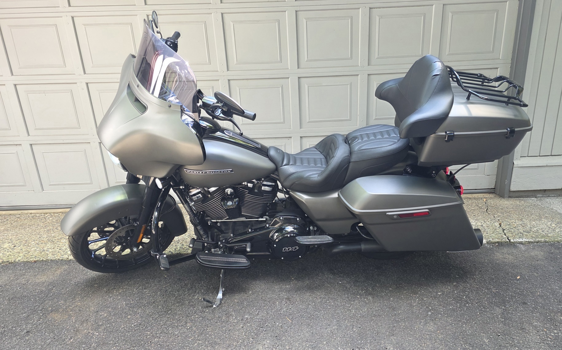 2019 Harley-Davidson STREET GLIDE SPECIAL SPECIAL in Lake Oswego, OR
