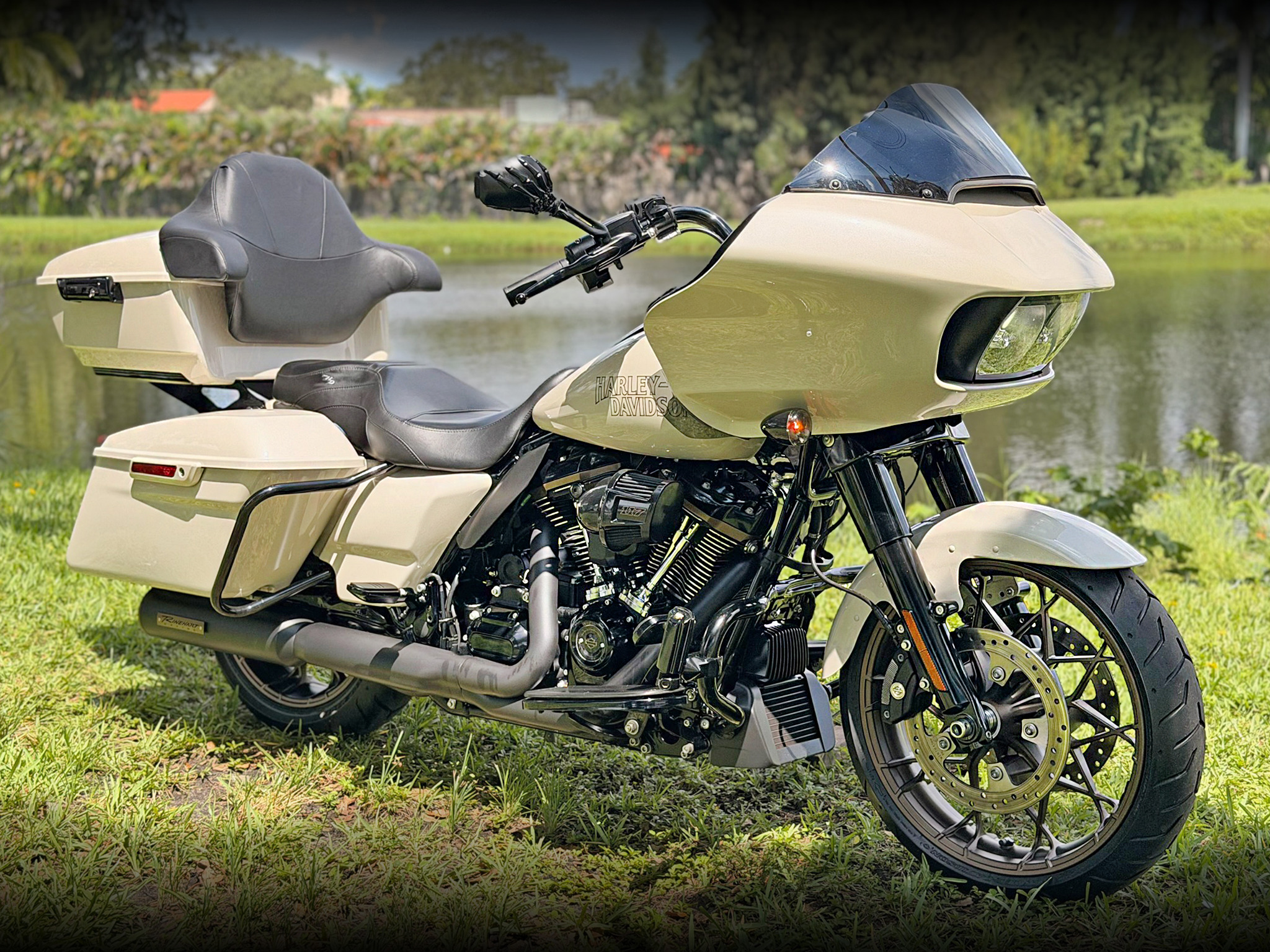 2023 Harley-Davidson Road Glide® ST ST in North Miami Beach, FL