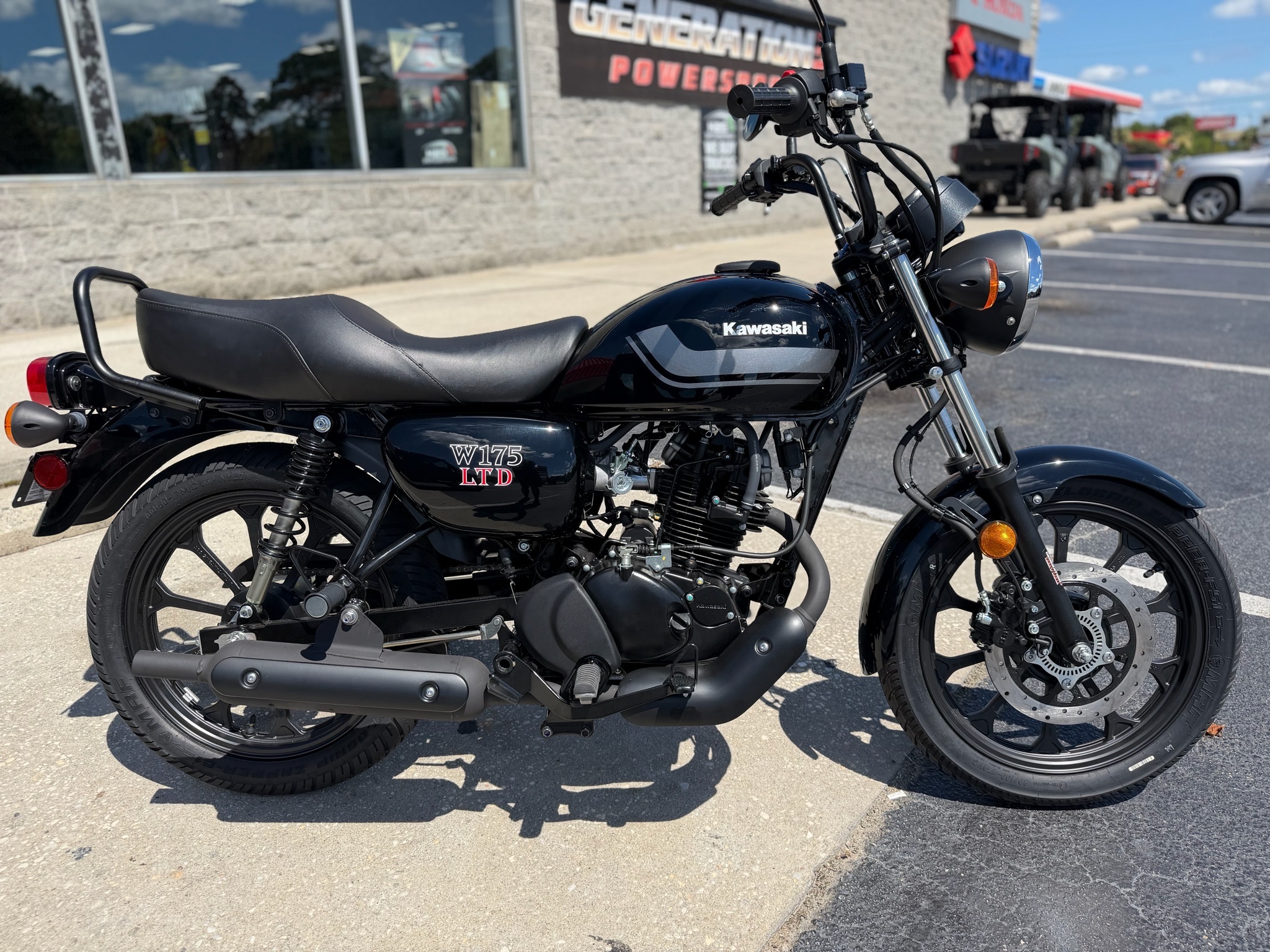 2026 Kawasaki W175 LTD 175 LTD in Florence, SC