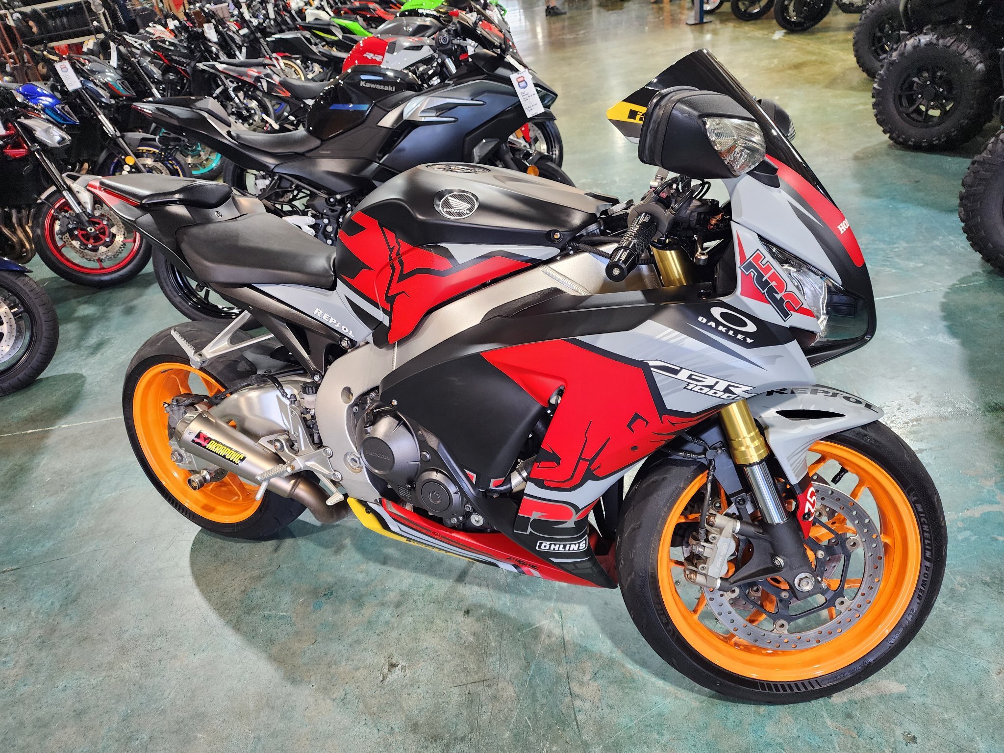 2015 Honda CBR®1000RR 1000RR in Louisville, TN
