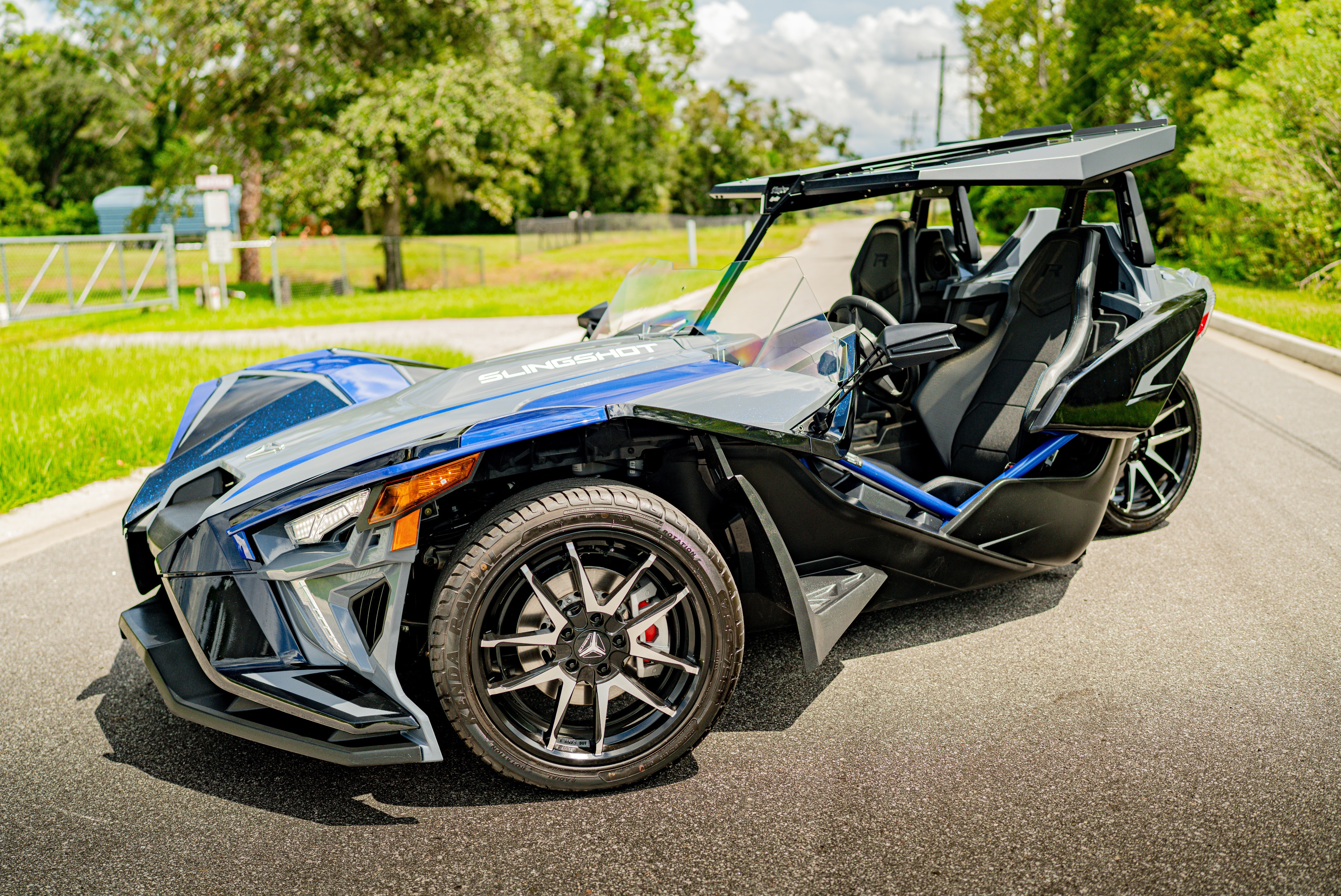 2021 Polaris Slingshot R R in Jacksonville, FL