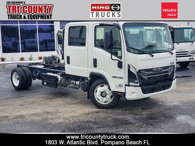 2027 Isuzu NPR HD in Pompano Beach, FL