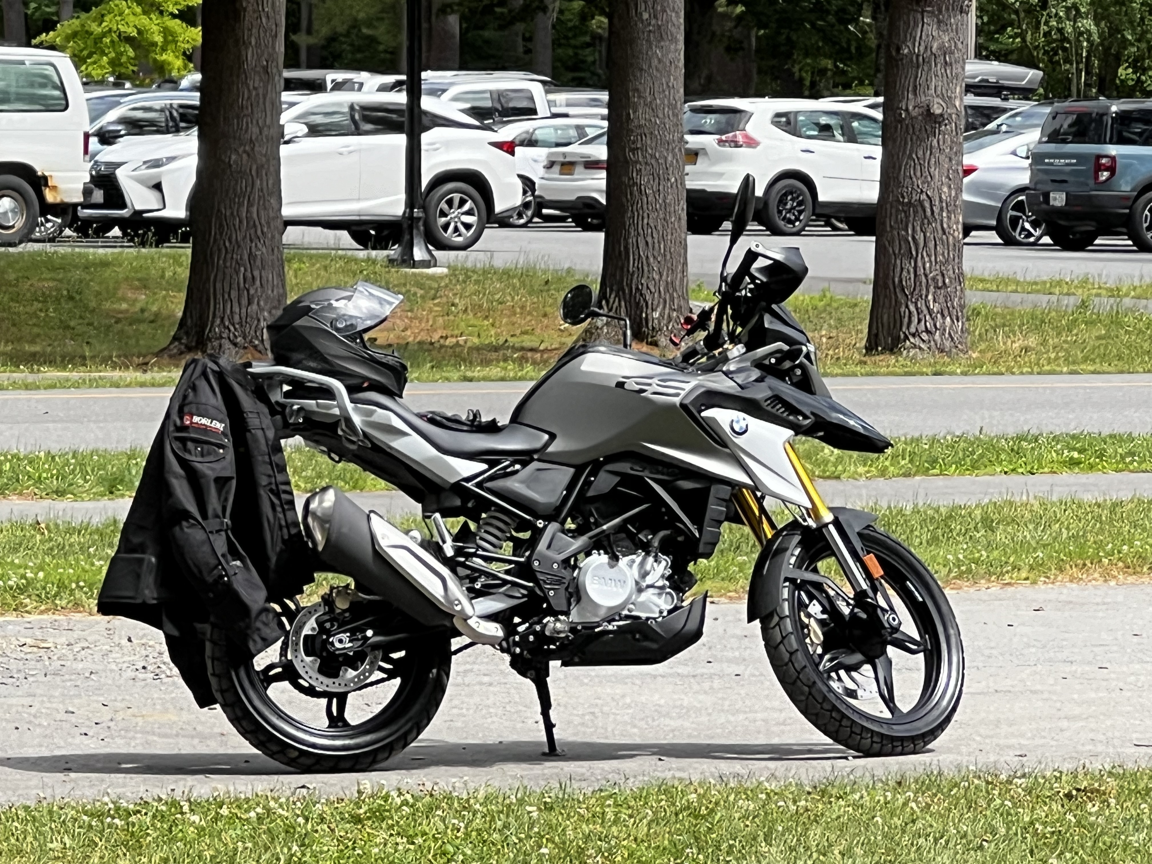 2019 BMW G 310 GS 310 GS in Saratoga Springs, NY