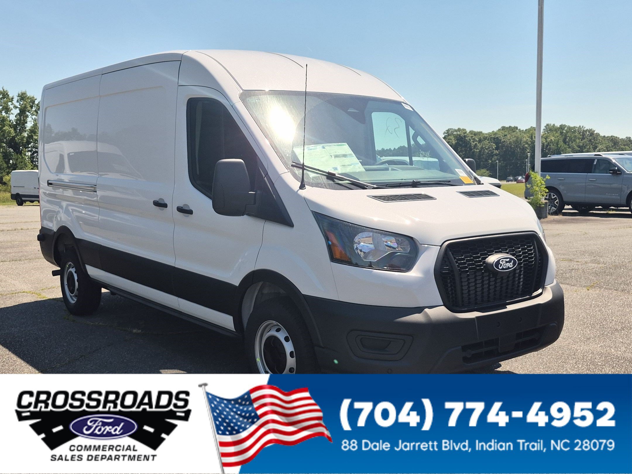 2026 FORD TRANSIT 250 in Indian Trail, NC
