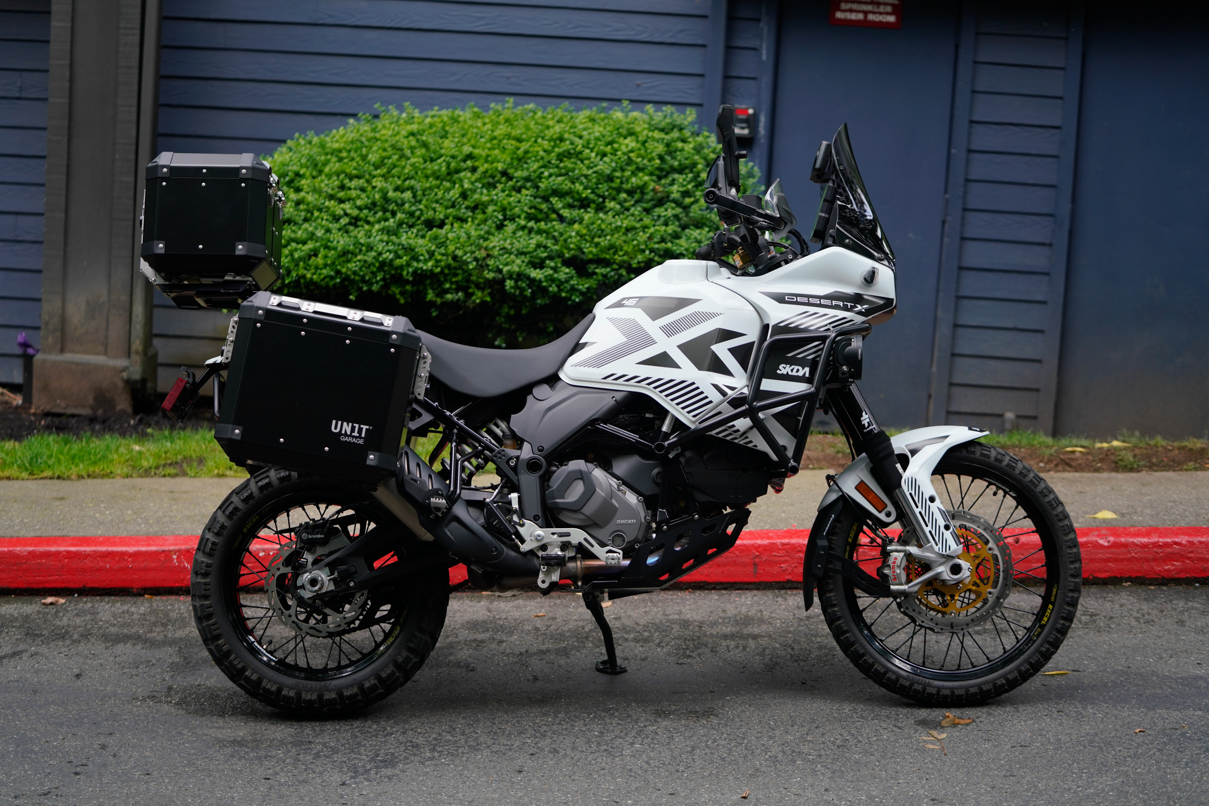 2023 Ducati DESERTX BASE BASE in North Bend, WA