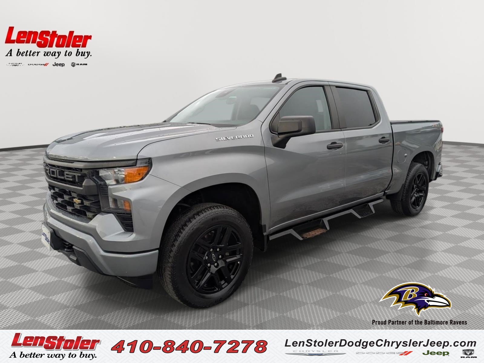 2023 CHEVROLET Silverado 1500 in Westminster, MD