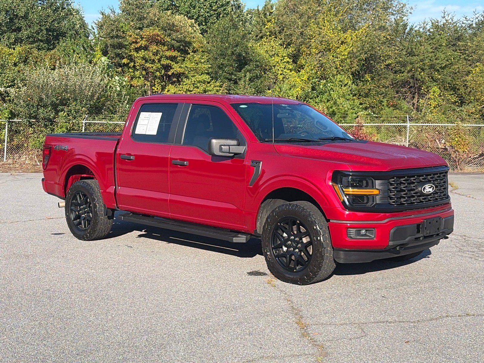 2024 FORD F150 STX in Canton, NC