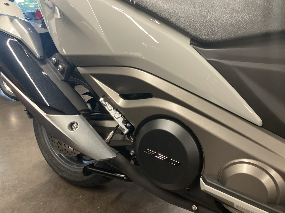 2025 Kymco AK550i ABS 550 in Winston-salem, NC