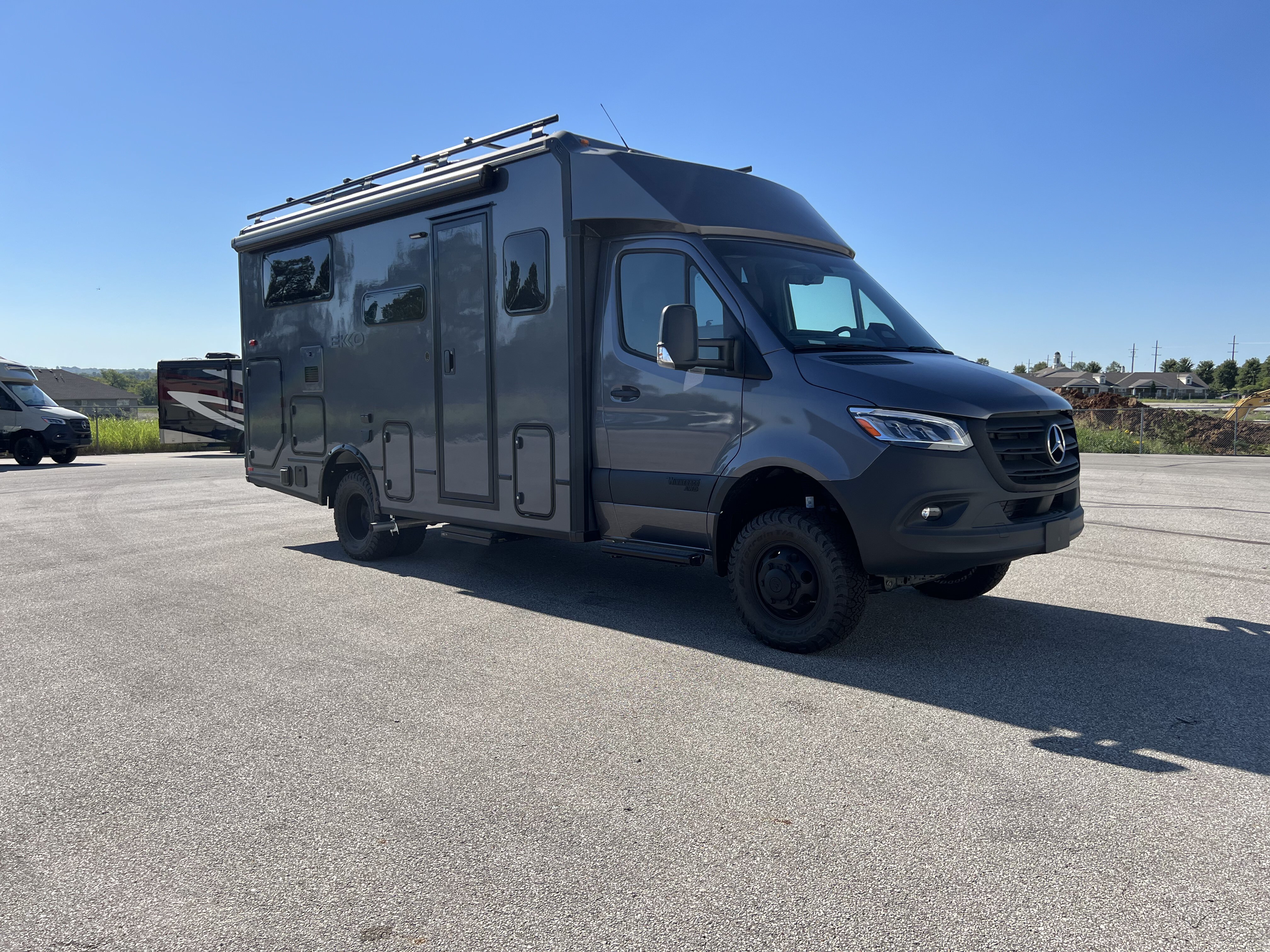 2027 Newmar Freedom Aire 2512 RV