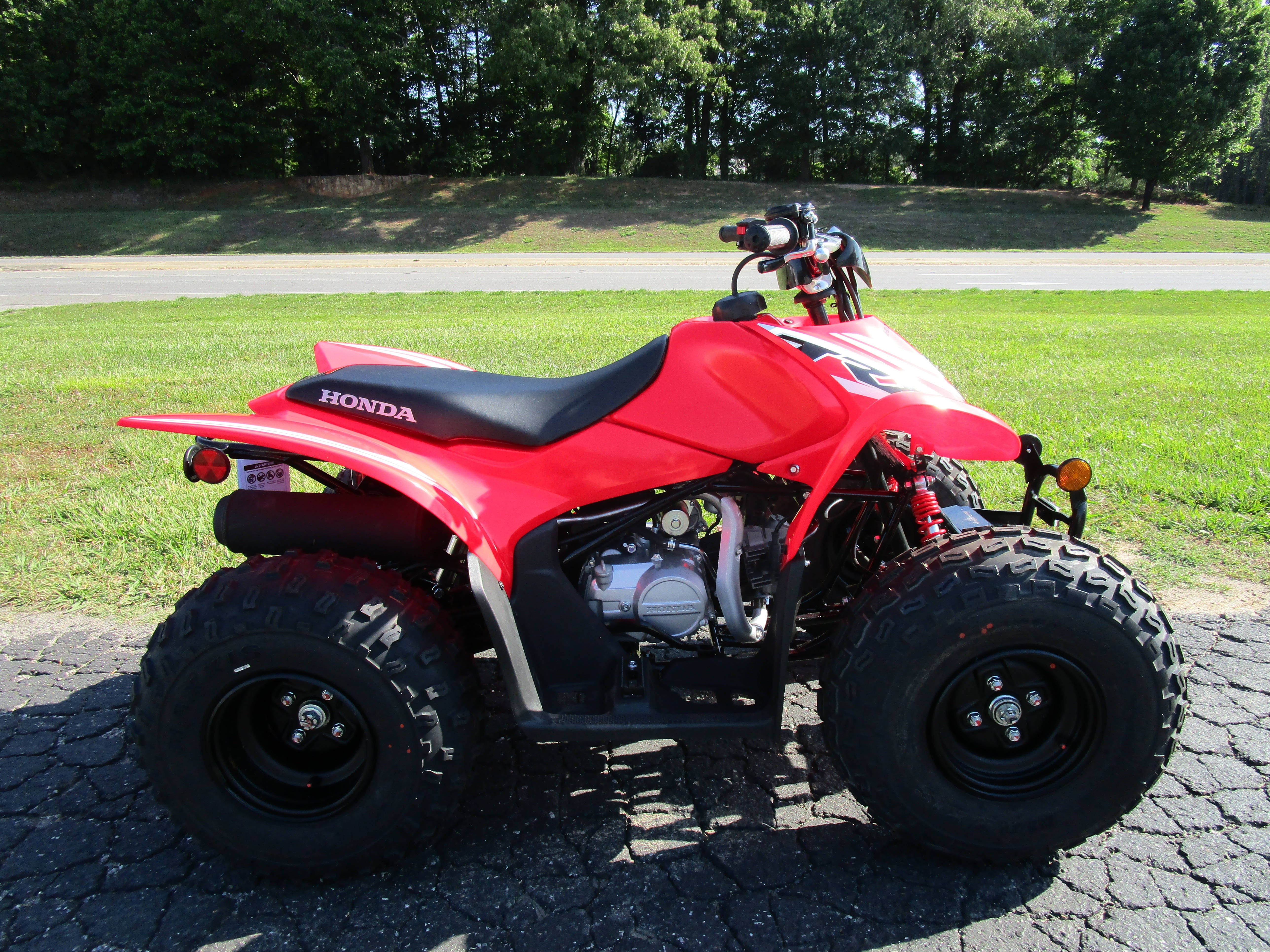 2026 Honda TRX90X in shelby NC