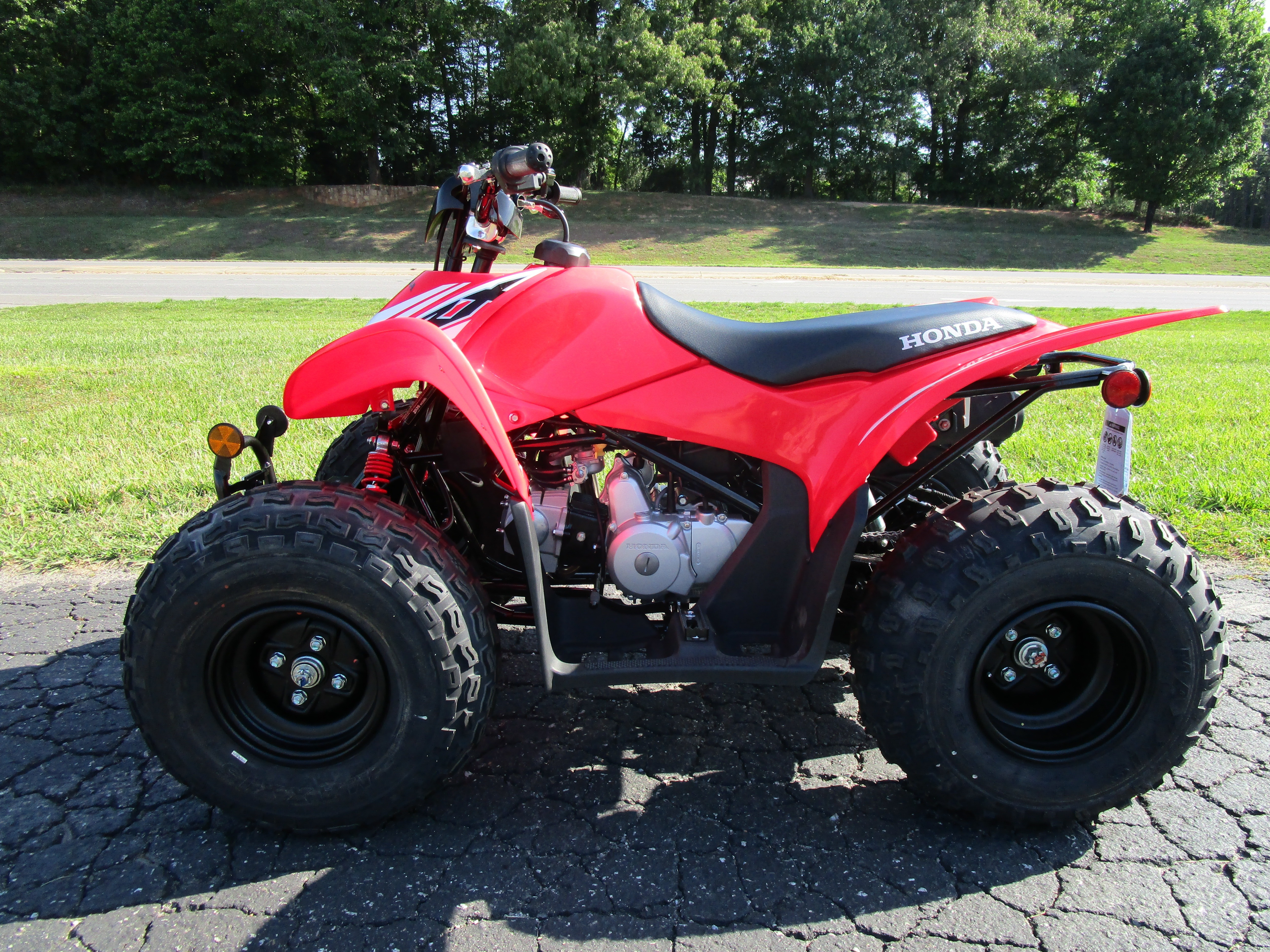 2026 Honda TRX90X in shelby NC