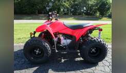 2026 Honda TRX90X Youth ATV