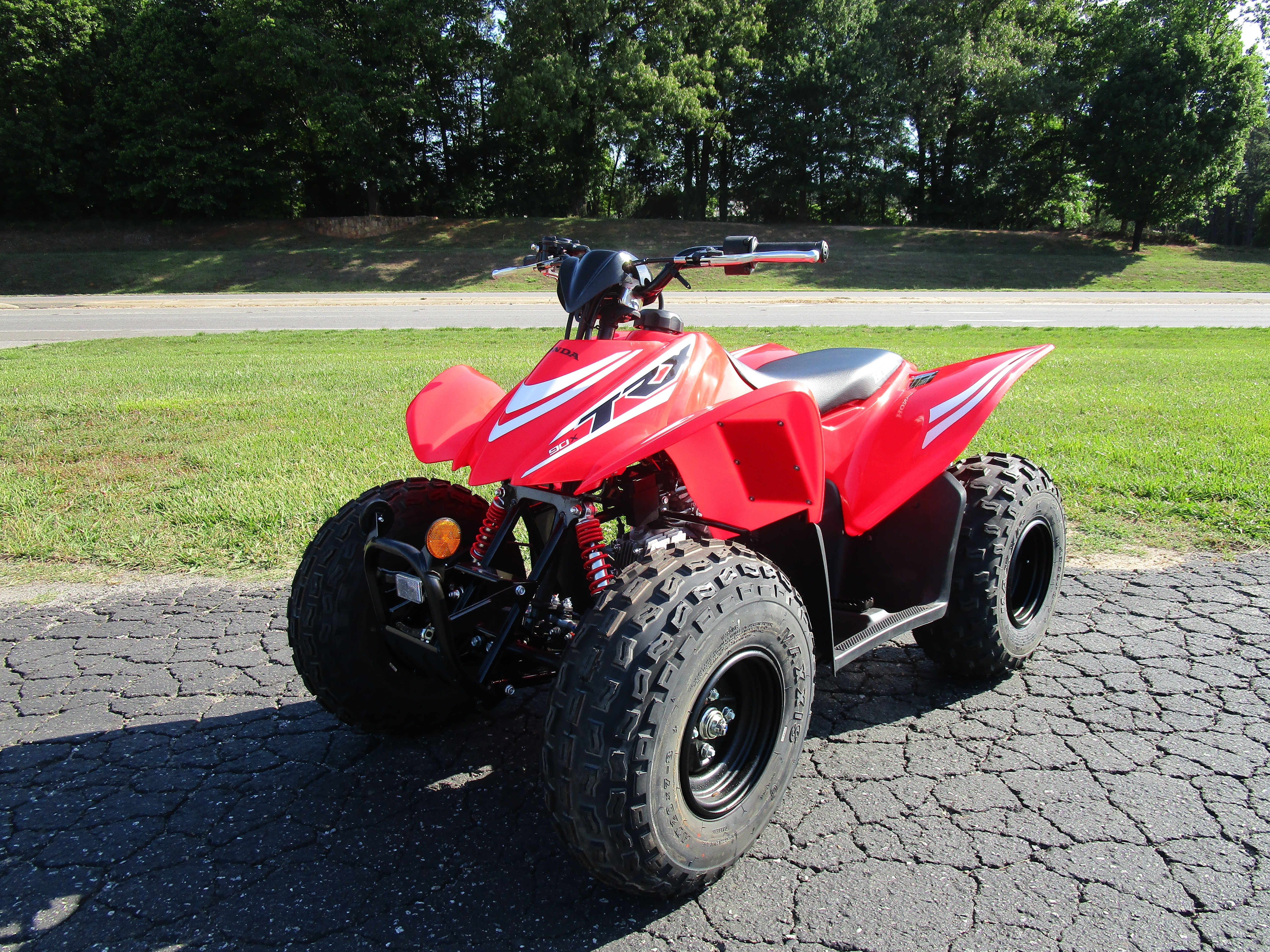 2026 Honda TRX90X in shelby NC