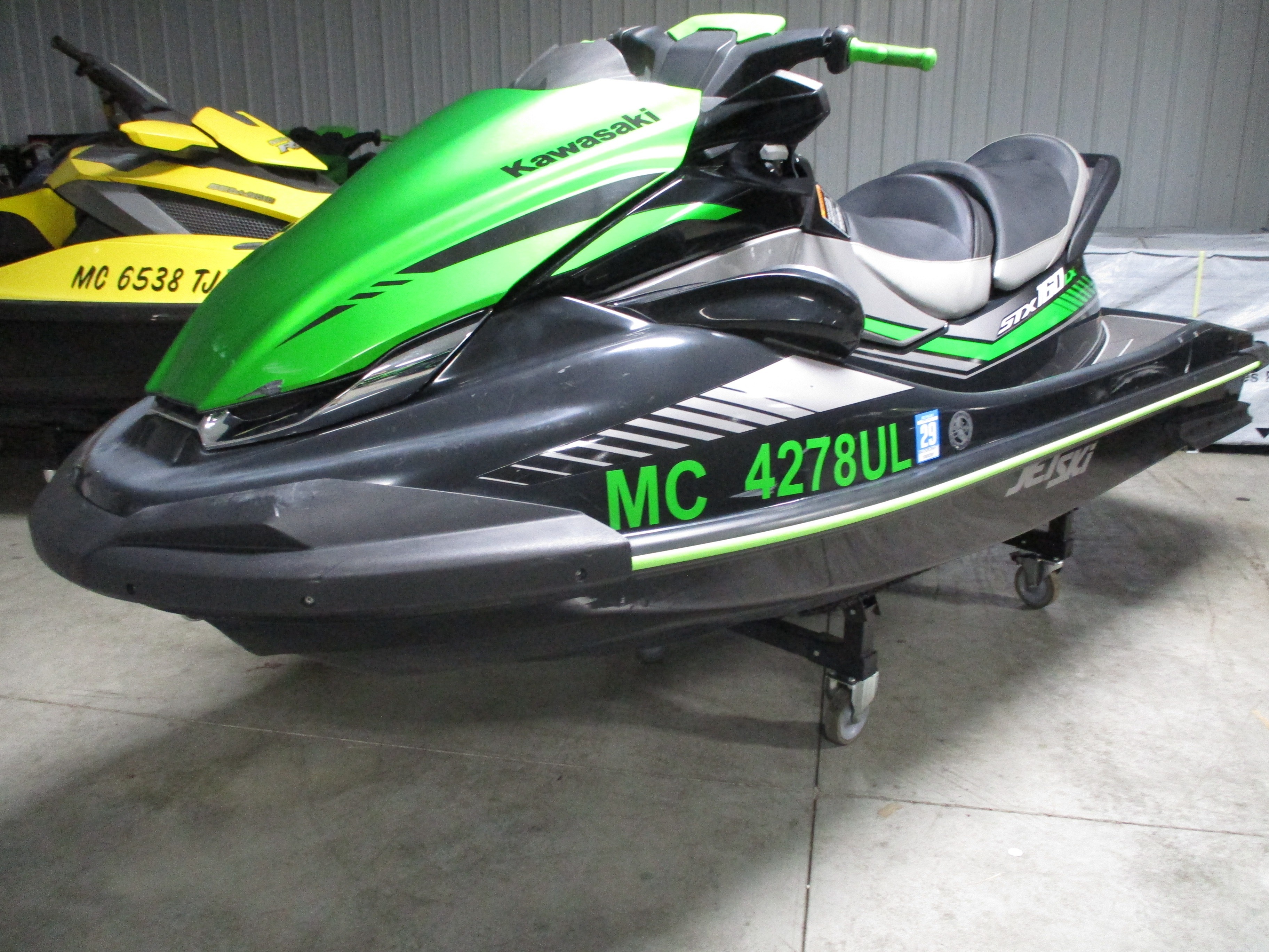 2020 Kawasaki Jet Ski STX 160LX AUDIO * Fresh water local trade 96HR in south haven MI