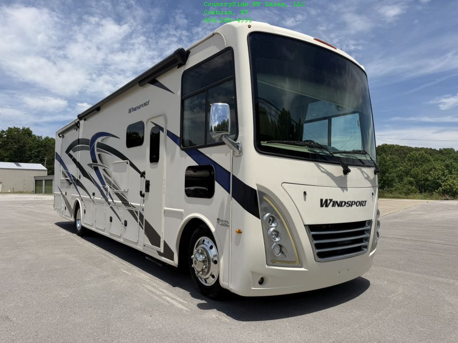 2022 Thor Motor Coach WINDSPORT 35M in corbin KY